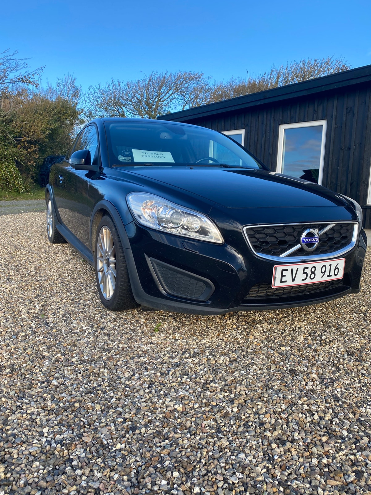 Volvo C30 til salg hos Nabilli