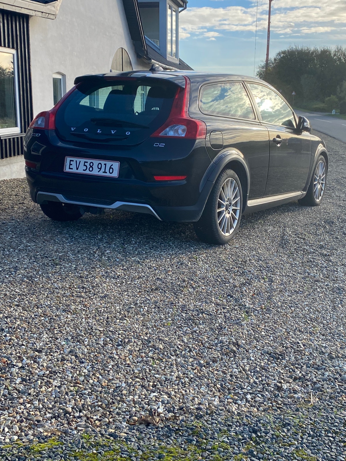 Volvo C30 til salg hos Nabilli