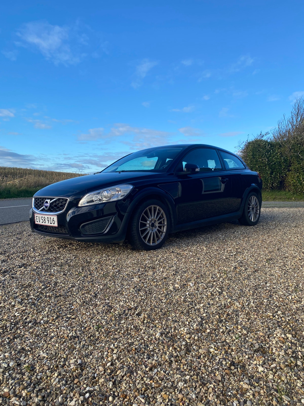 Volvo C30 til salg hos Nabilli