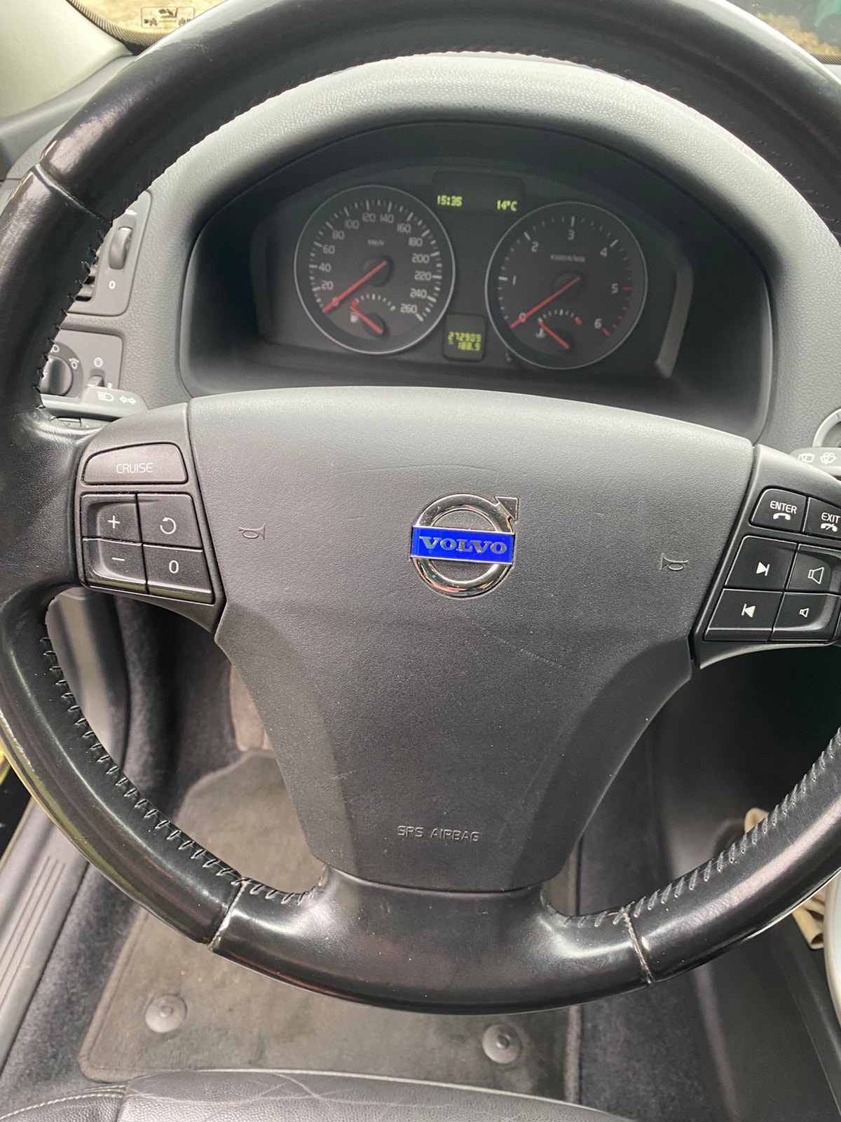 Volvo C30 til salg hos Nabilli