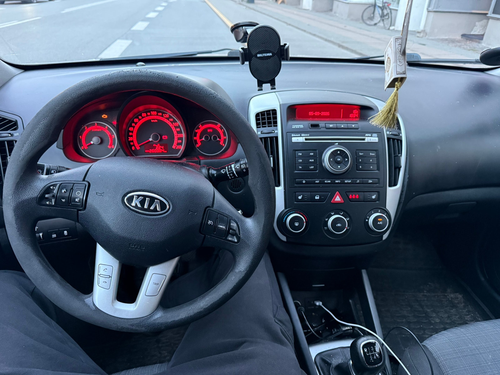 Kia Ceed – billede 5