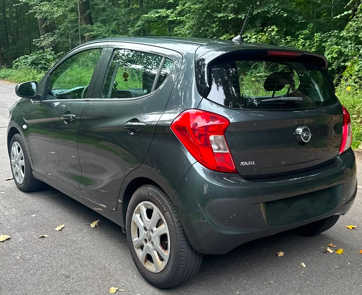Opel Karl – billede 3
