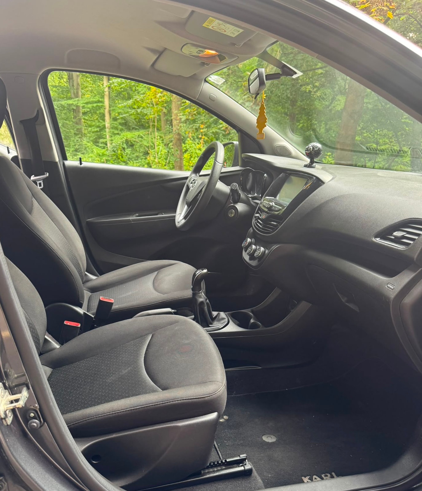 Opel Karl – billede 8