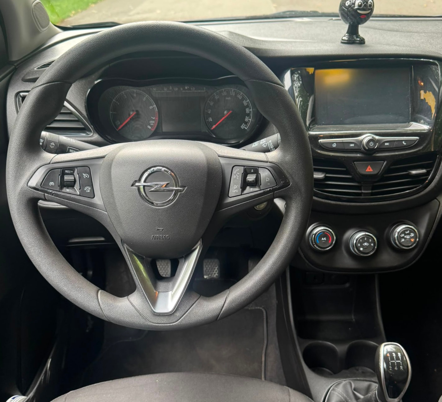 Opel Karl – billede 4