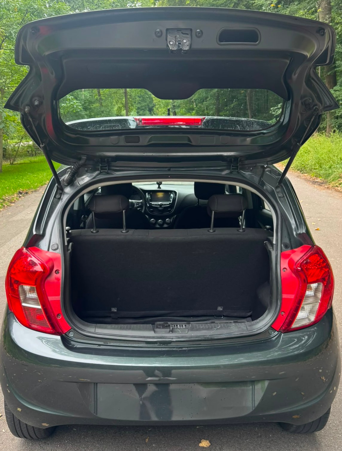 Opel Karl – billede 7