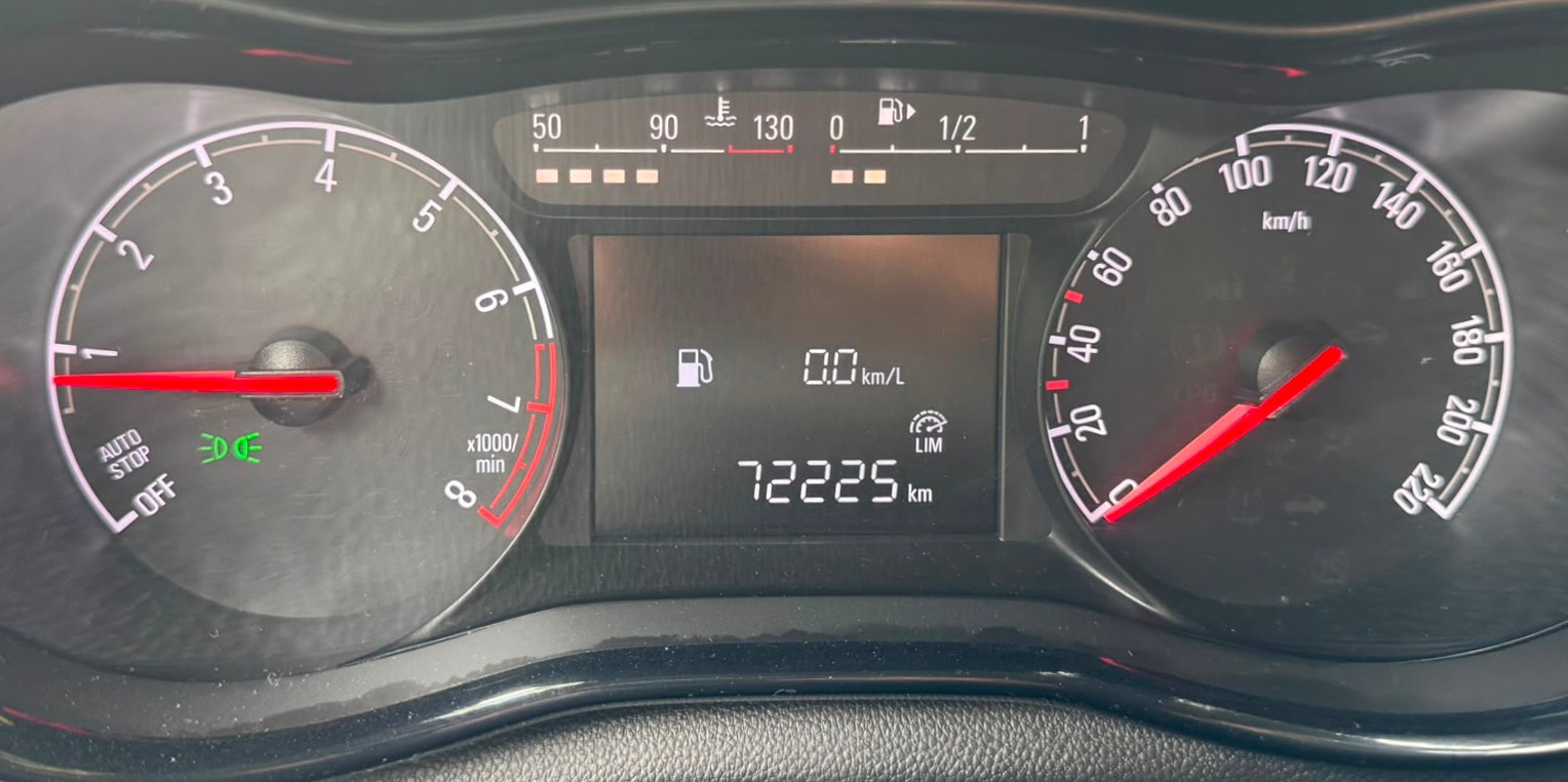 Opel Karl – billede 5