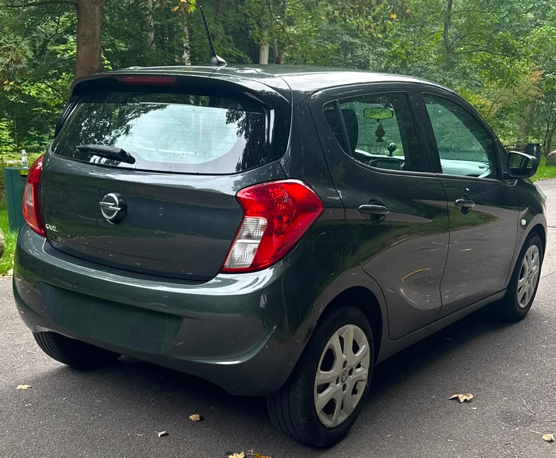 Opel Karl – billede 6