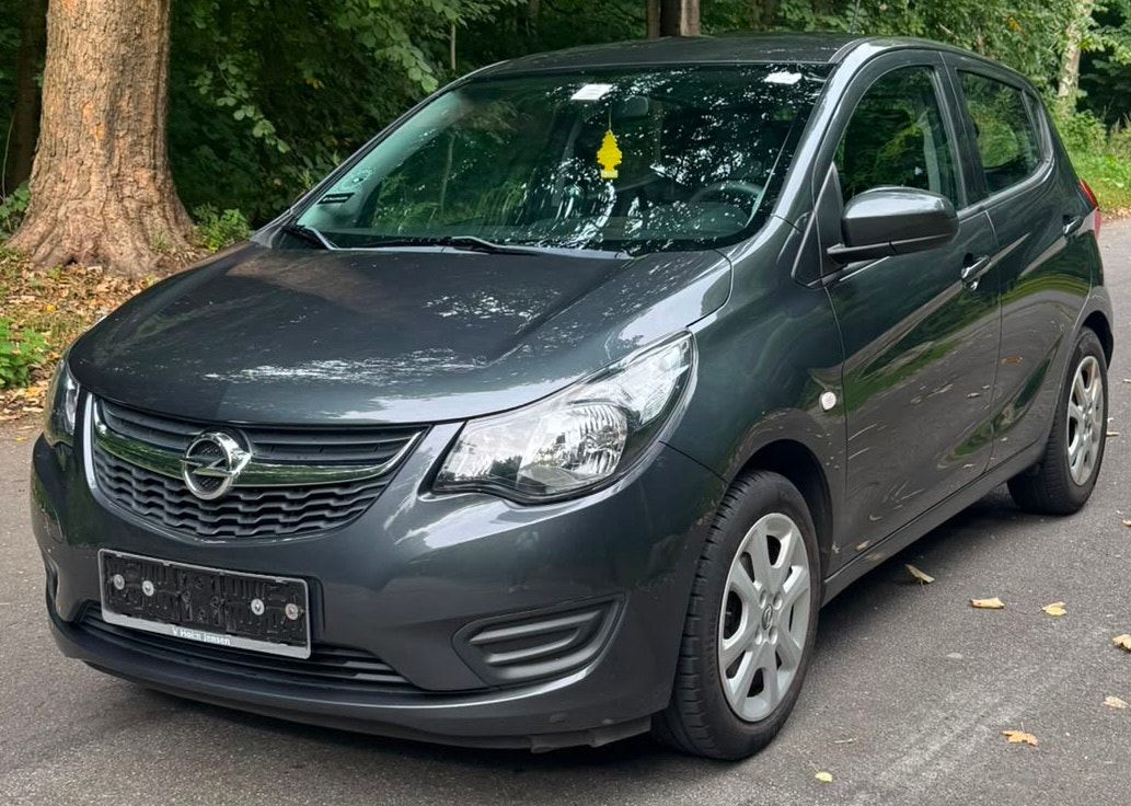 Opel Karl – billede 2