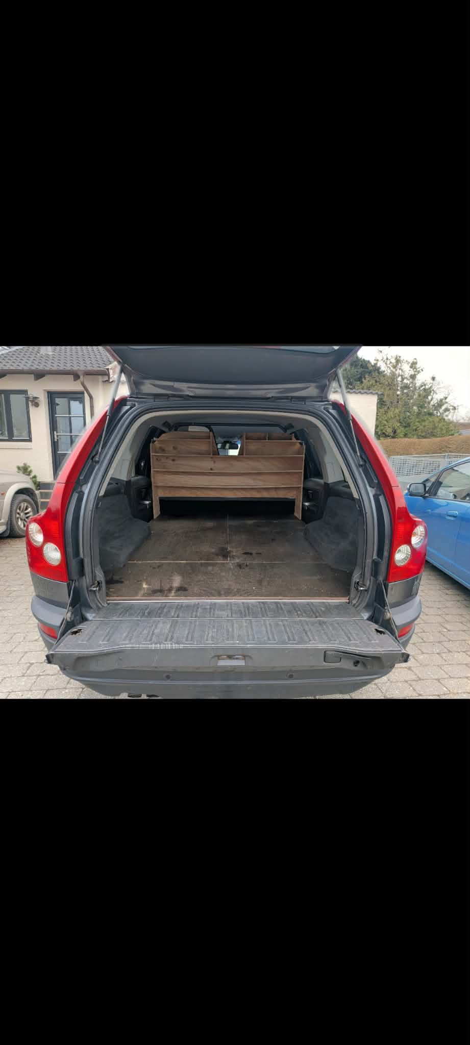 Volvo XC90 til salg hos Nabilli