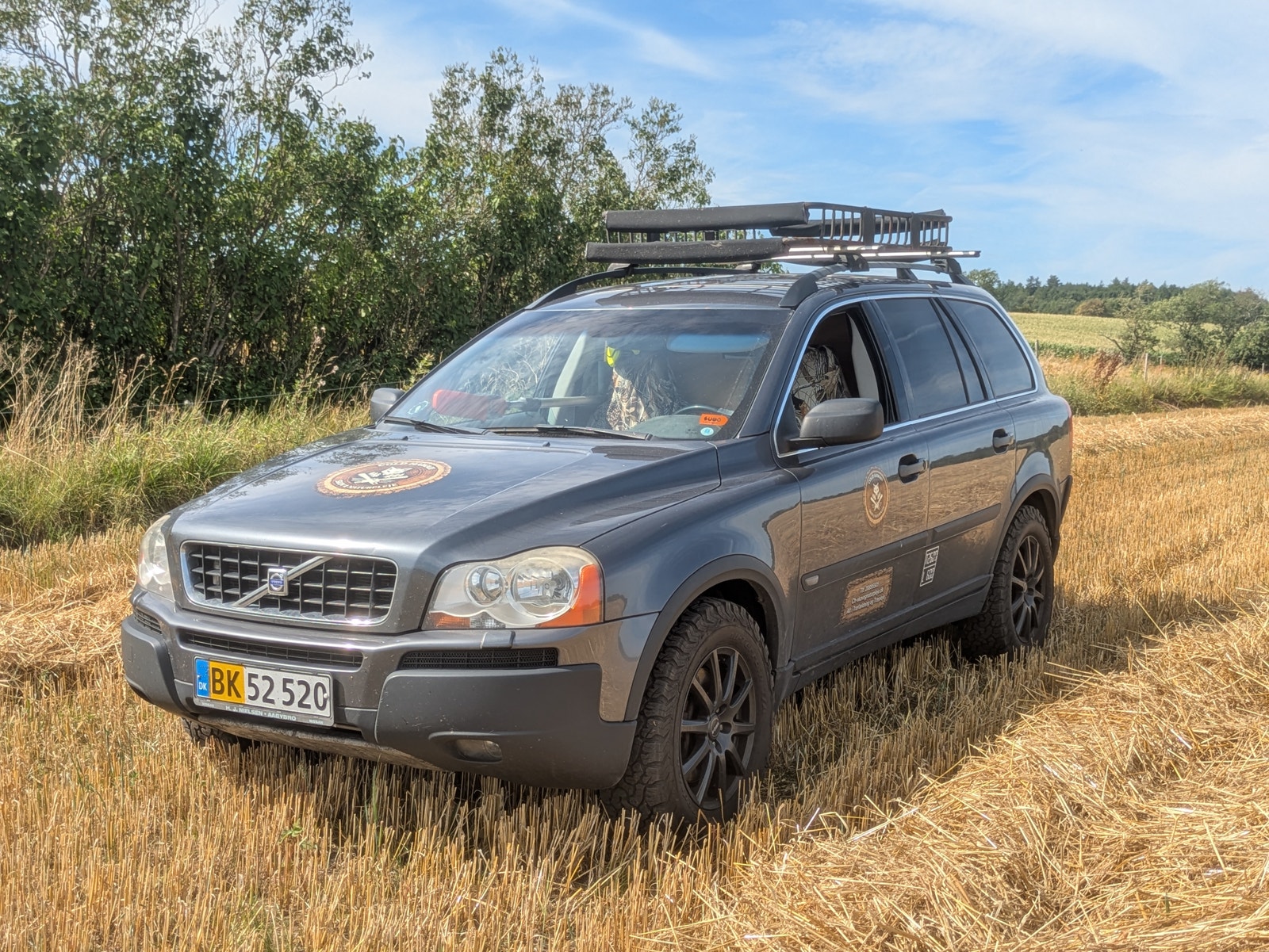 Volvo XC90 til salg hos Nabilli