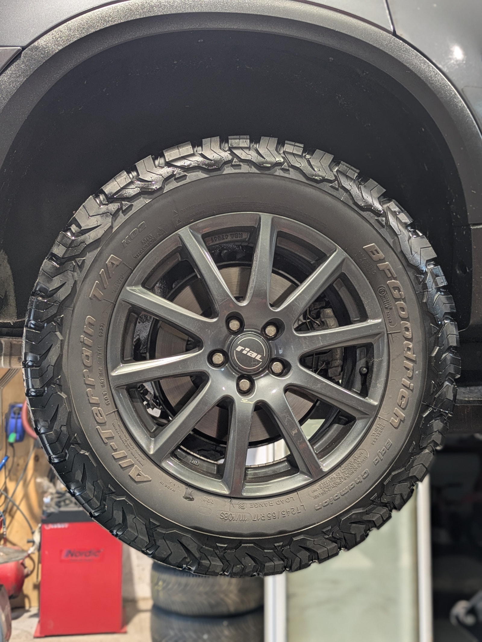 Volvo XC90 til salg hos Nabilli