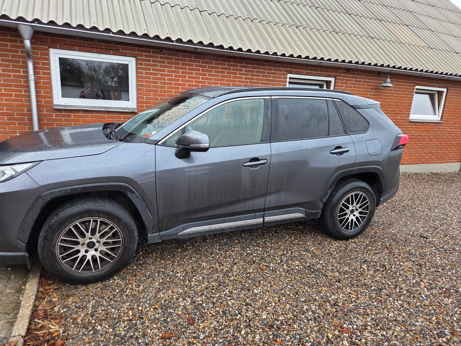 Toyota RAV4 til salg hos Nabilli
