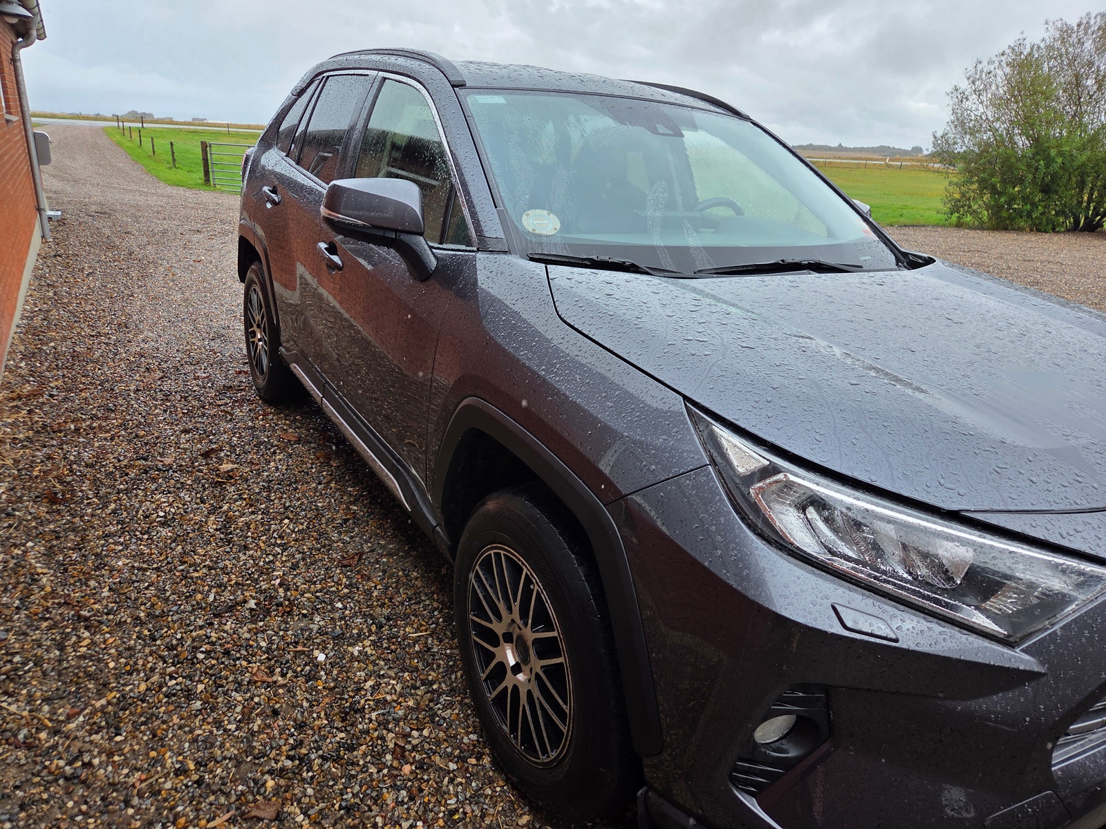 Toyota RAV4 til salg hos Nabilli