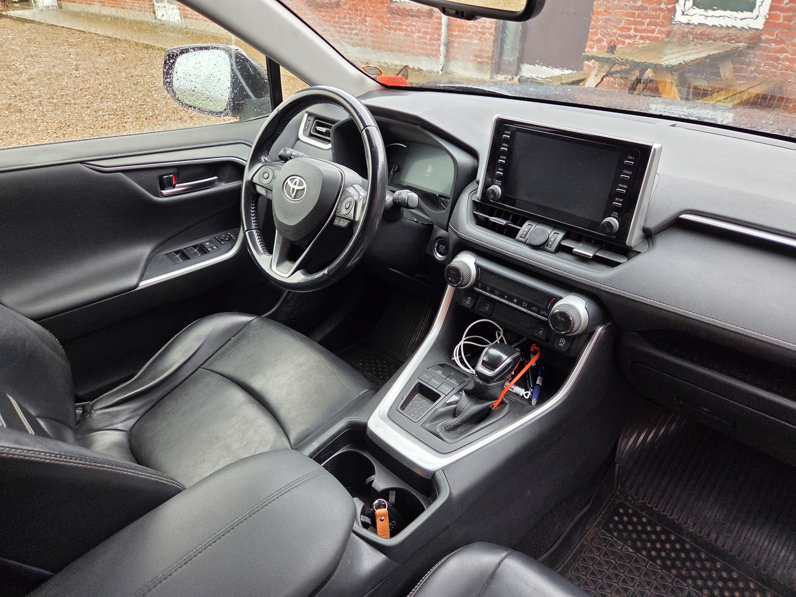 Toyota RAV4 til salg hos Nabilli