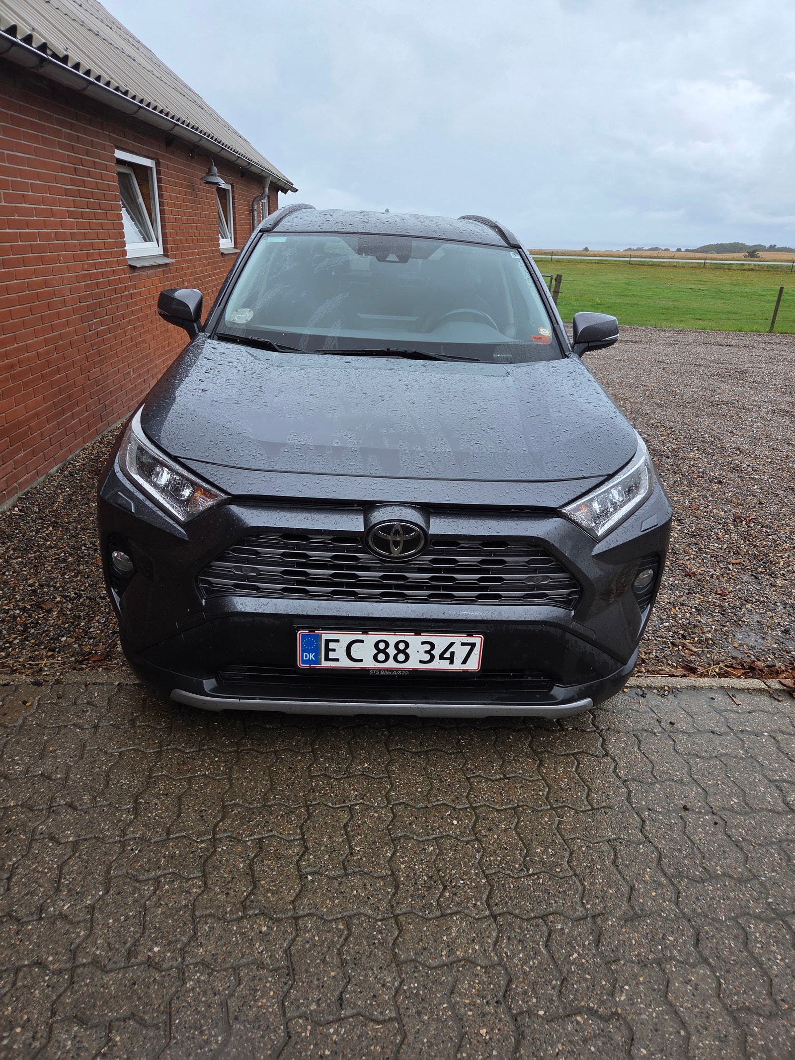 Toyota RAV4 til salg hos Nabilli