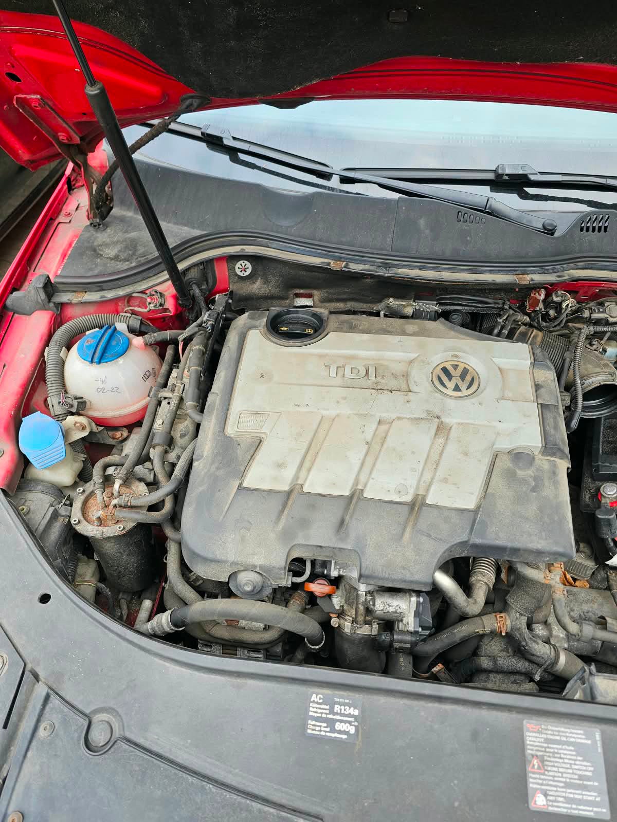 VW Passat til salg hos Nabilli