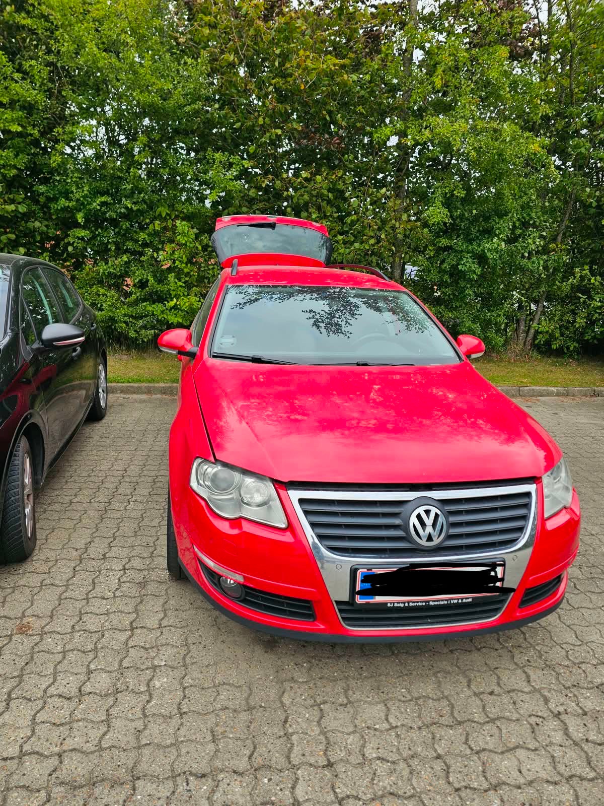 VW Passat til salg hos Nabilli