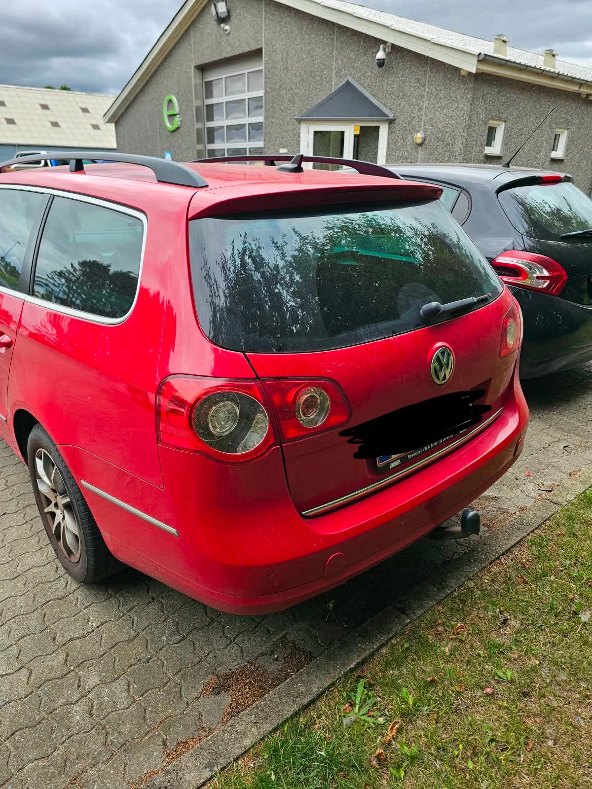 VW Passat til salg hos Nabilli