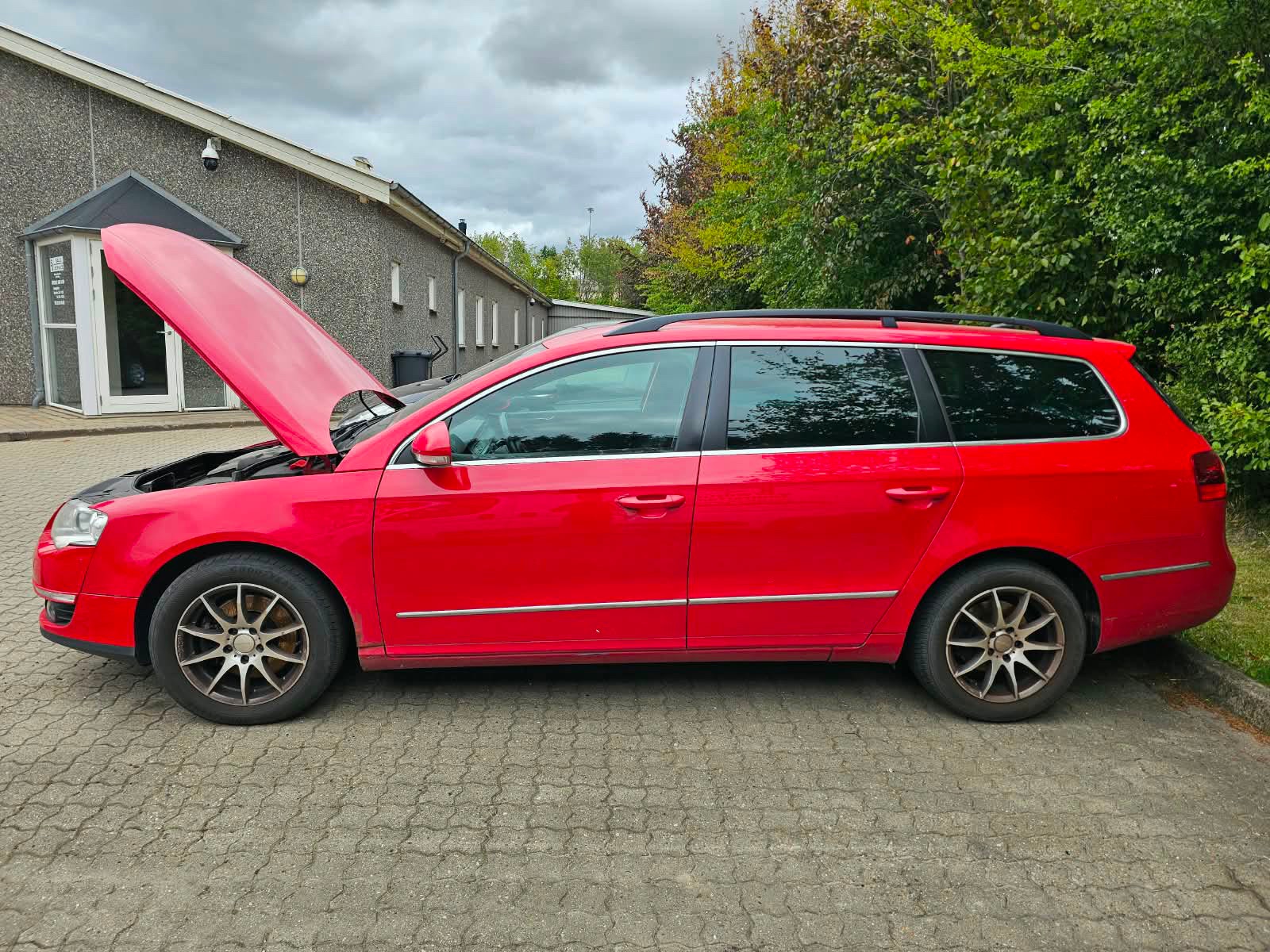 VW Passat til salg hos Nabilli