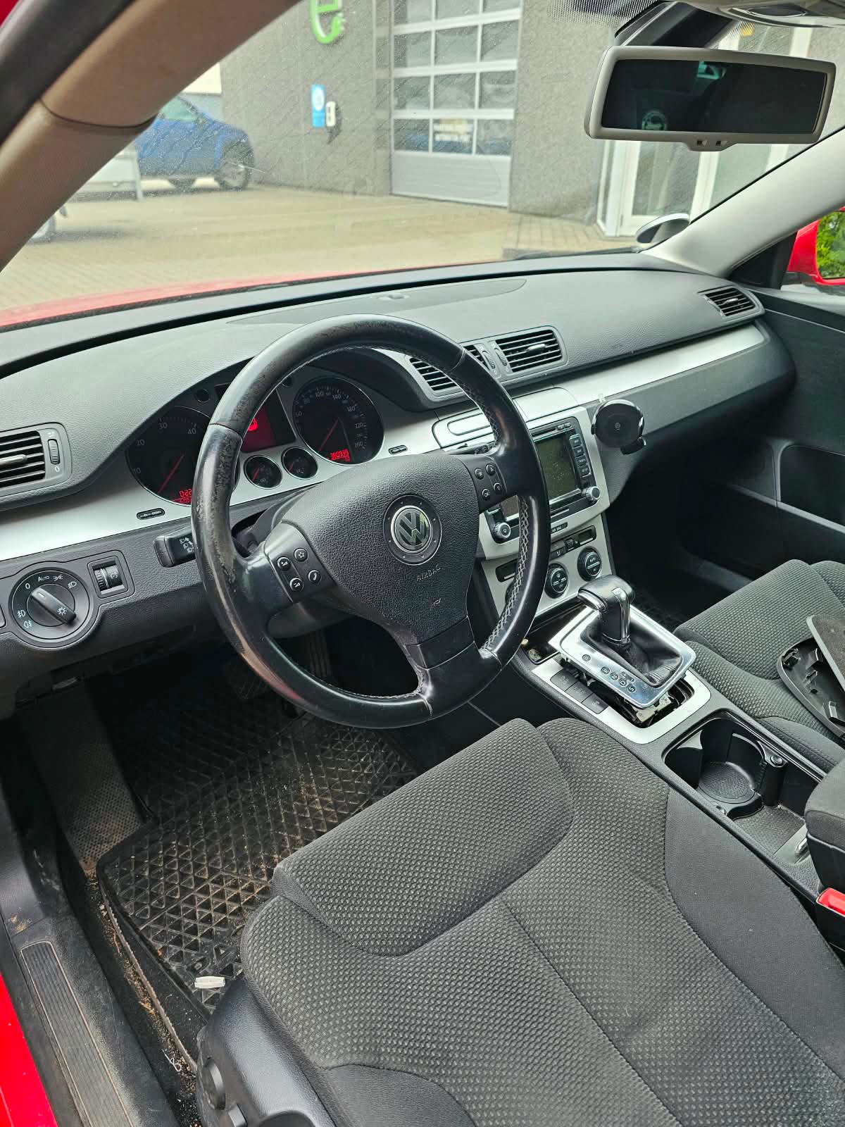 VW Passat til salg hos Nabilli