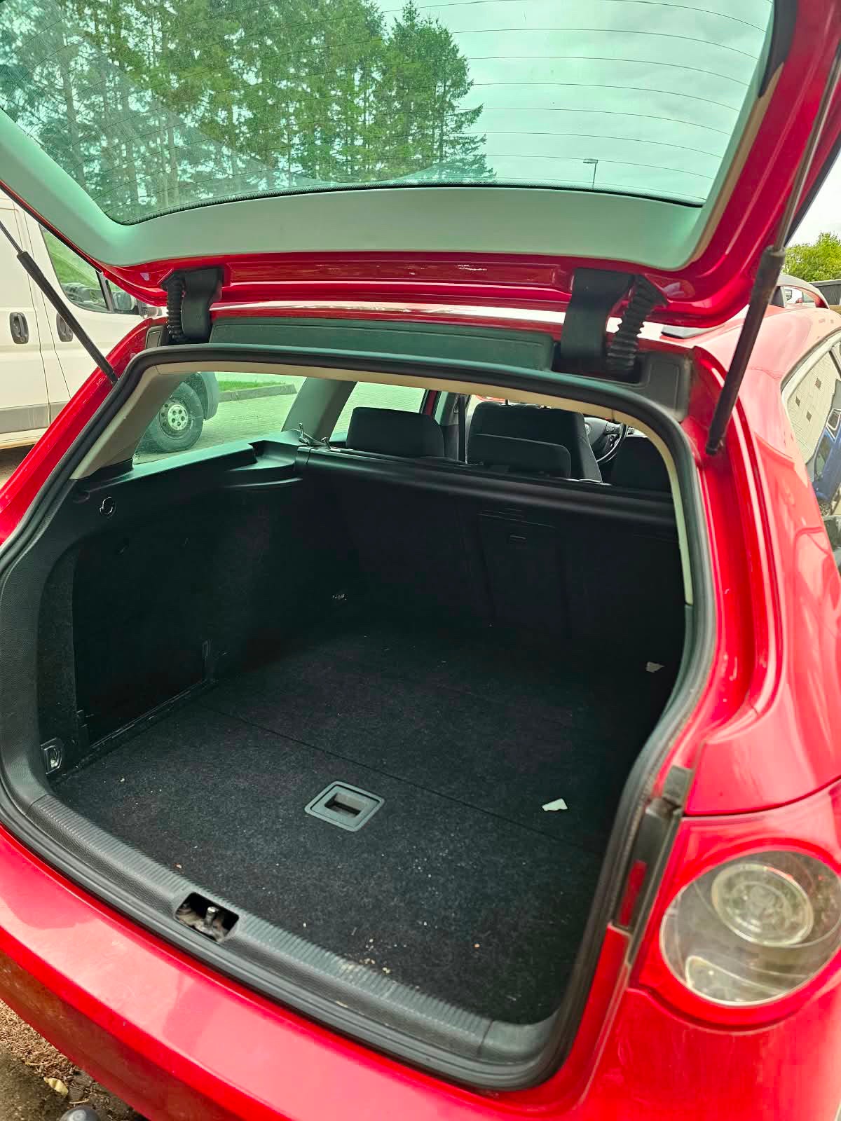VW Passat til salg hos Nabilli