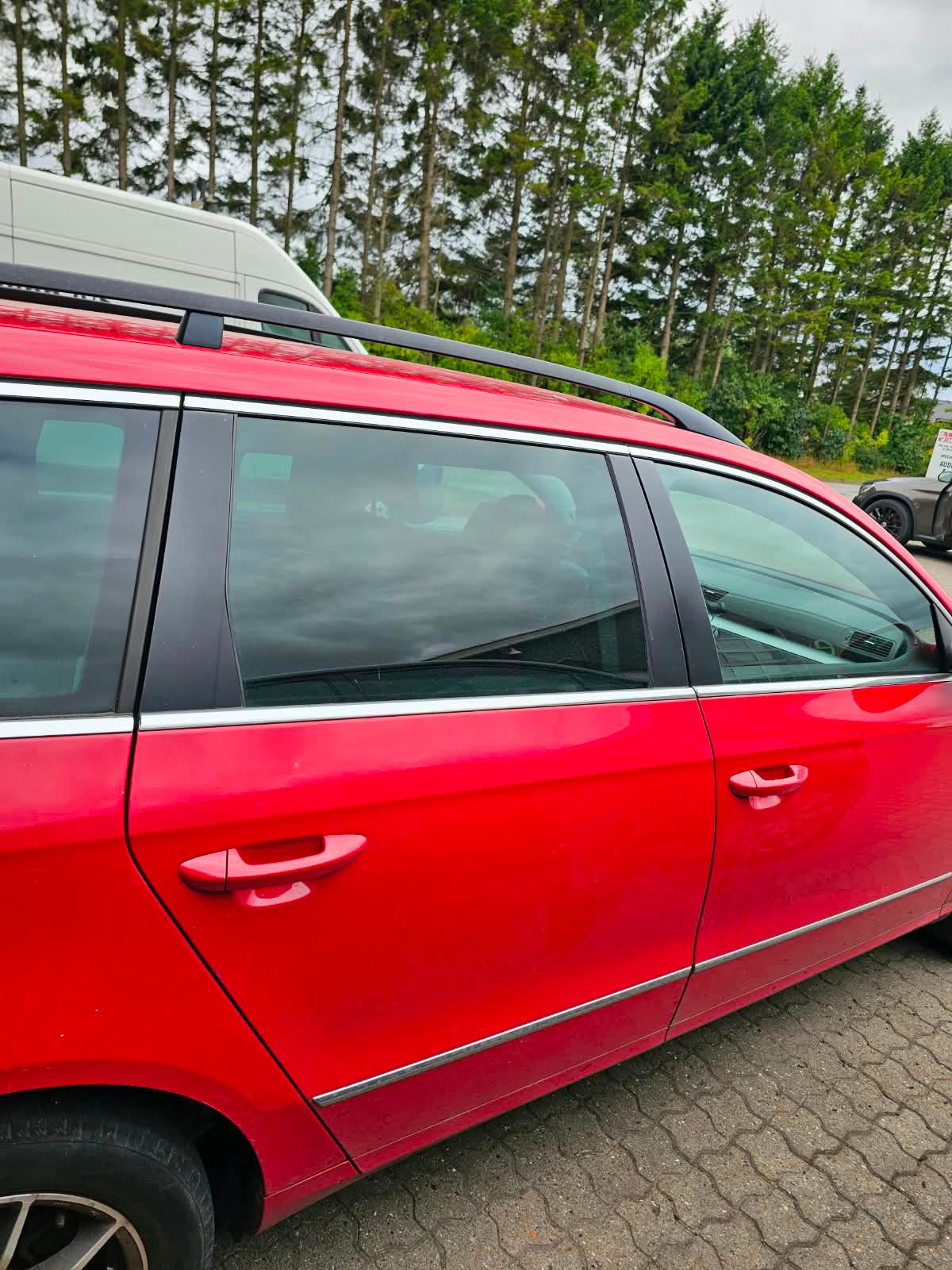 VW Passat til salg hos Nabilli