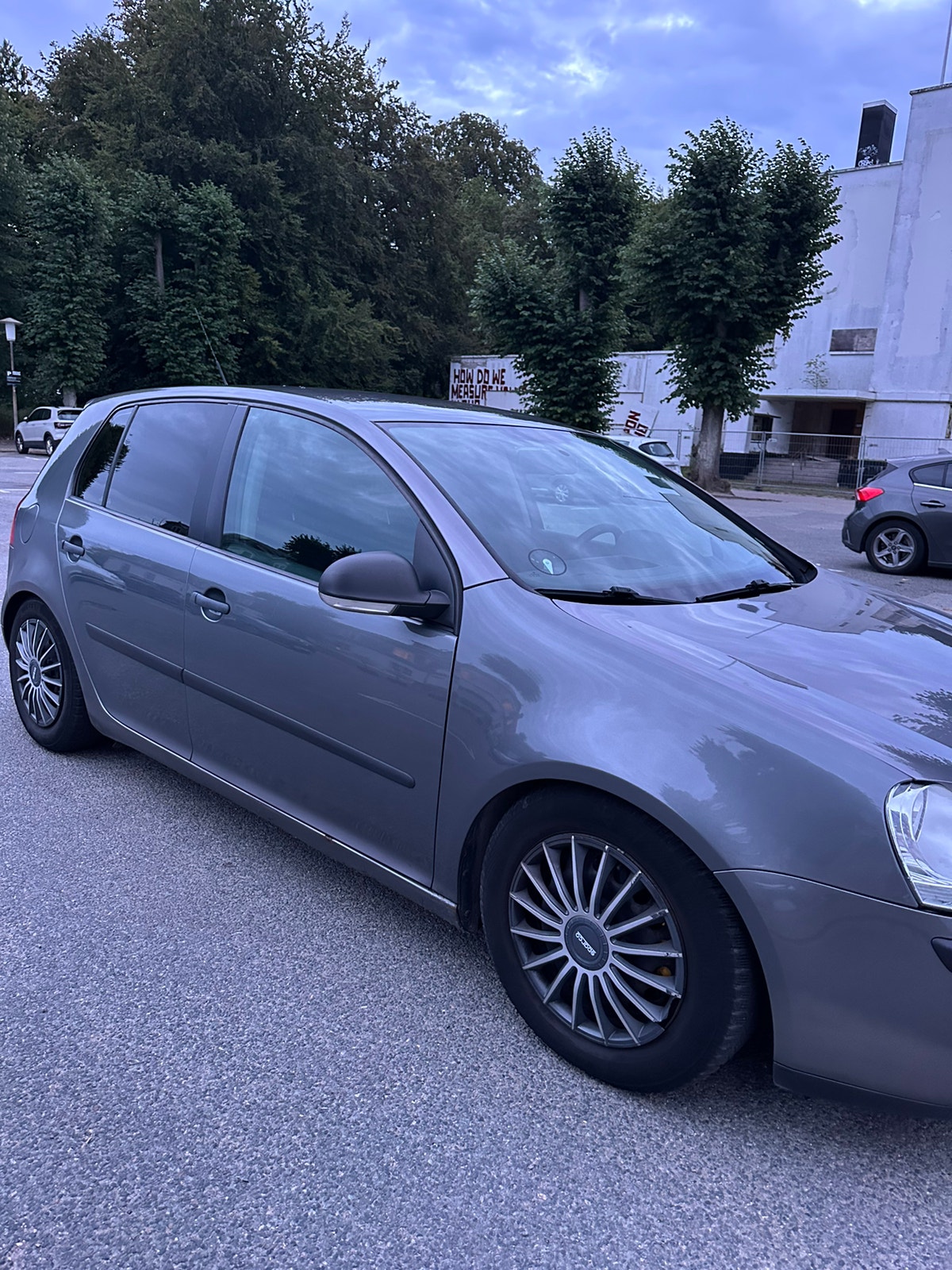 VW Golf V til salg hos Nabilli