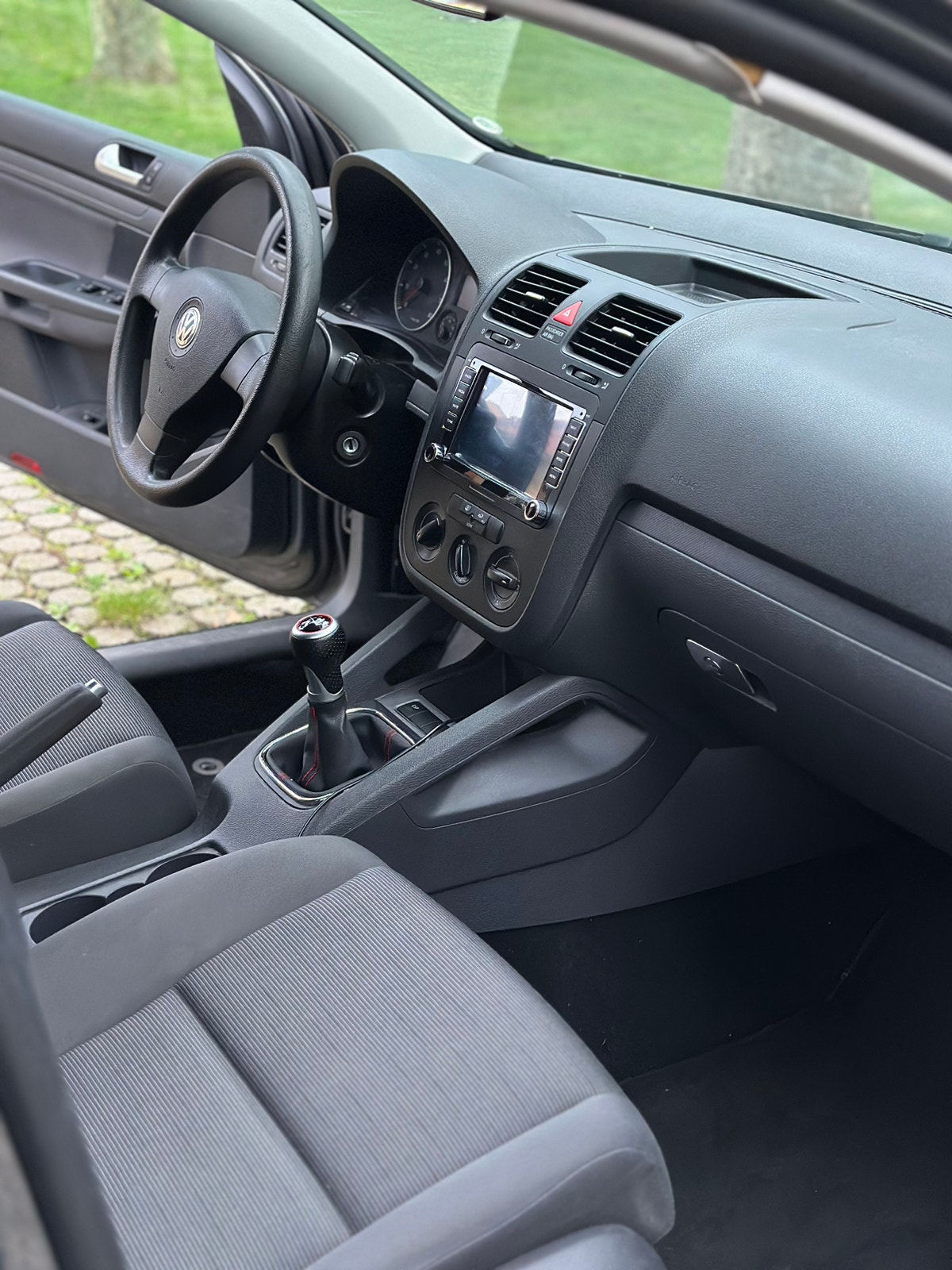 VW Golf V til salg hos Nabilli