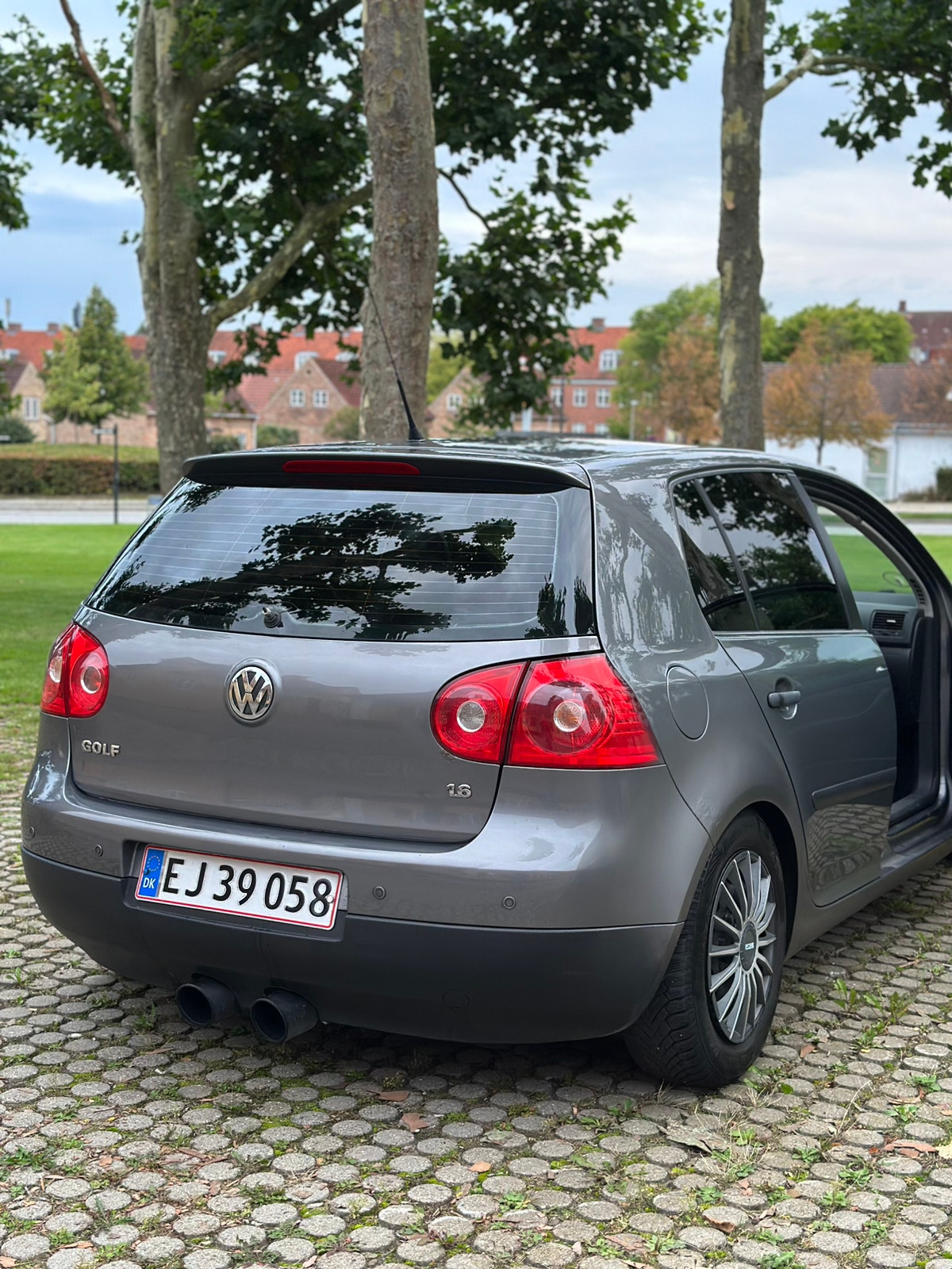VW Golf V til salg hos Nabilli