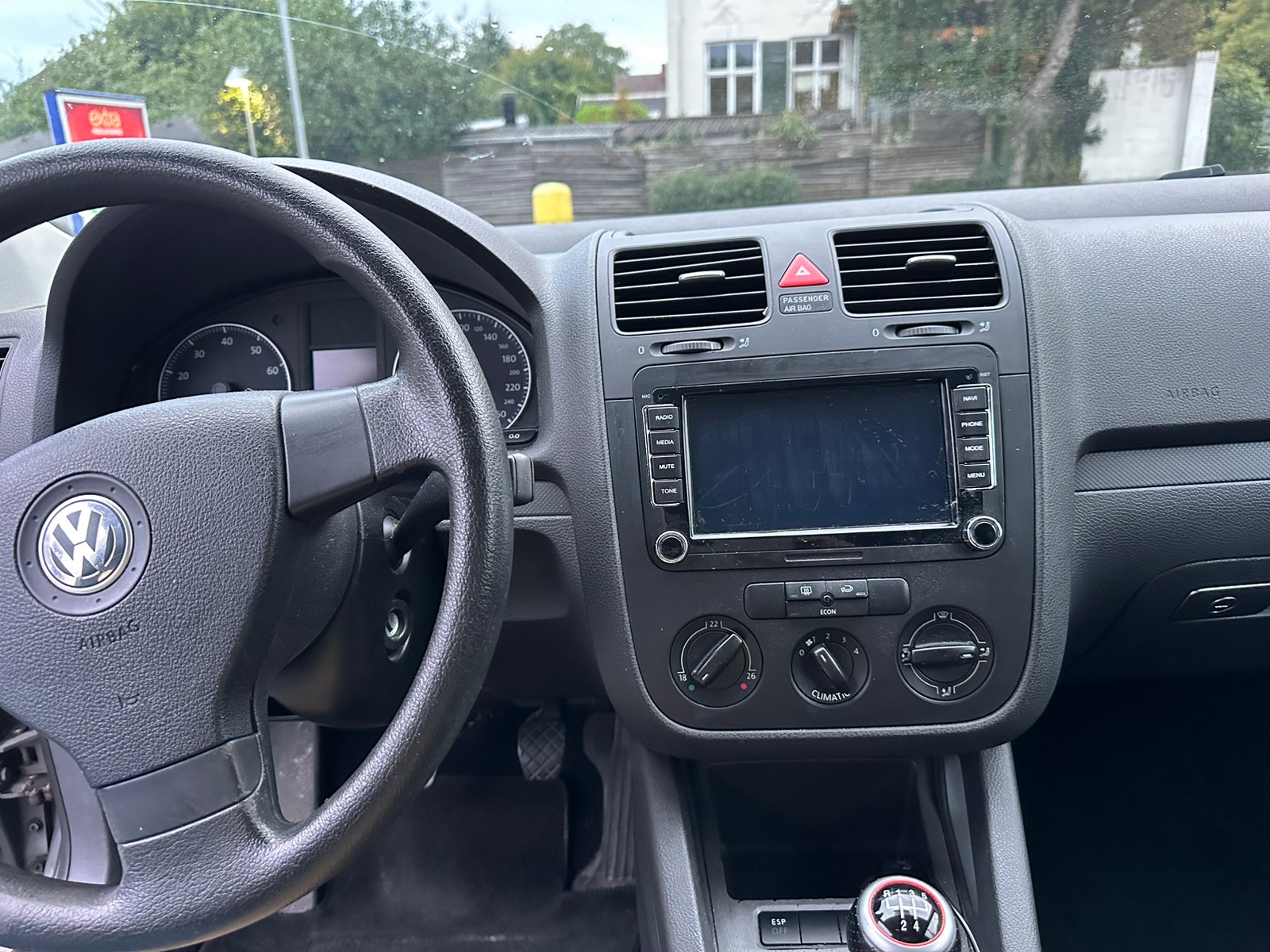 VW Golf V til salg hos Nabilli