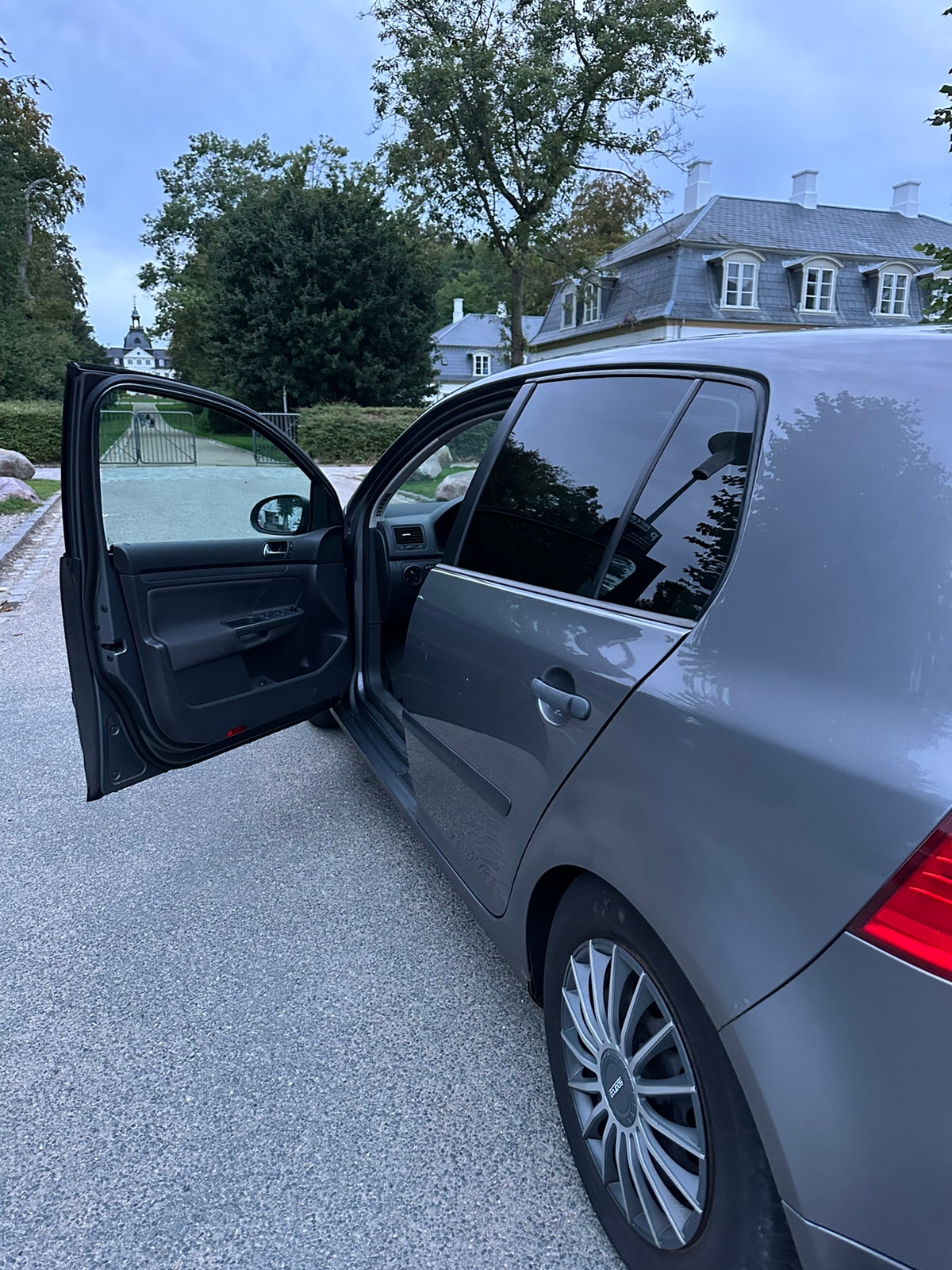 VW Golf V til salg hos Nabilli