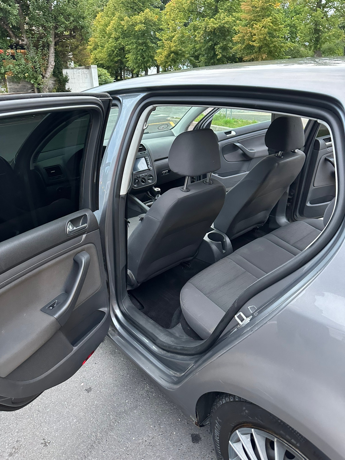 VW Golf V til salg hos Nabilli