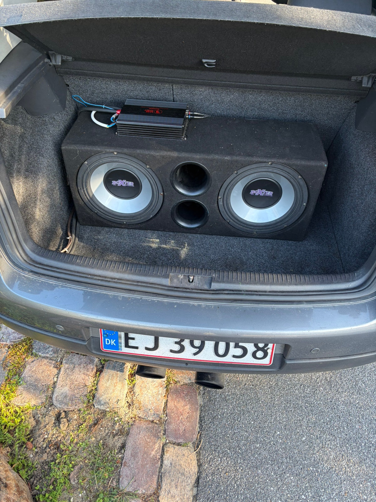 VW Golf V til salg hos Nabilli