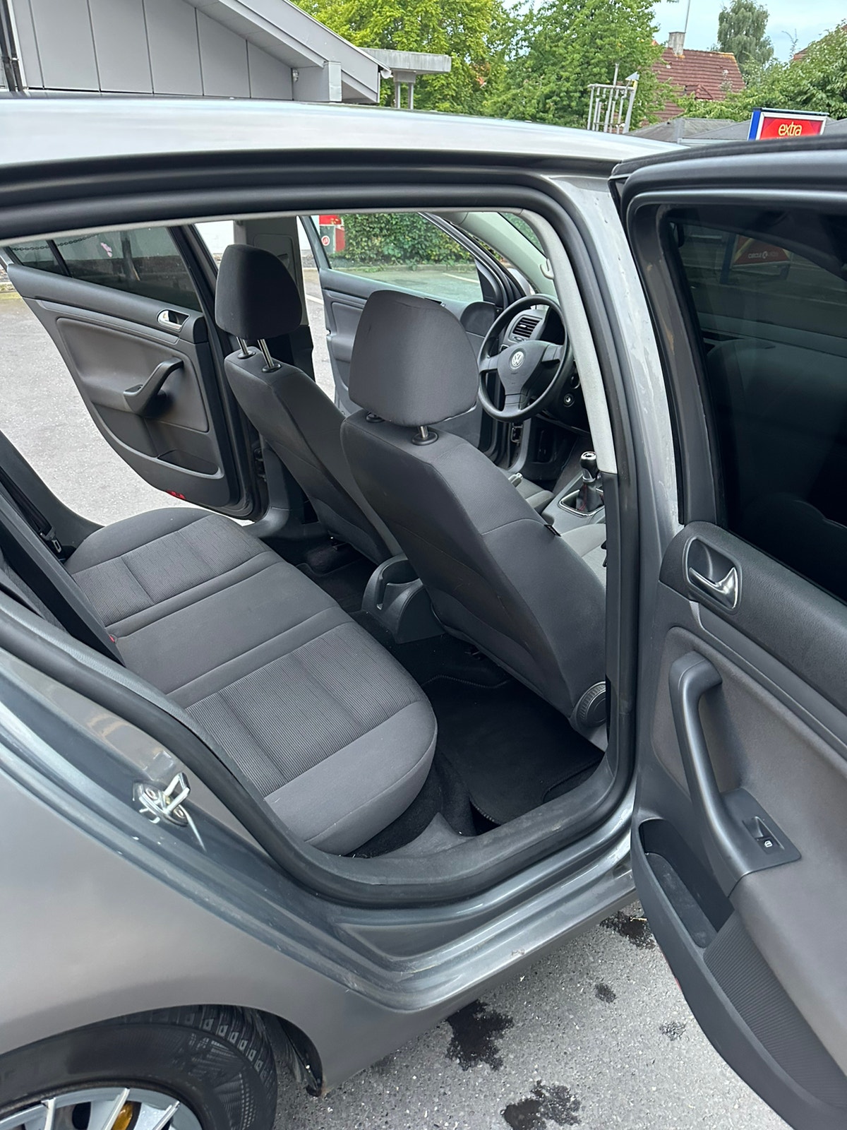 VW Golf V til salg hos Nabilli