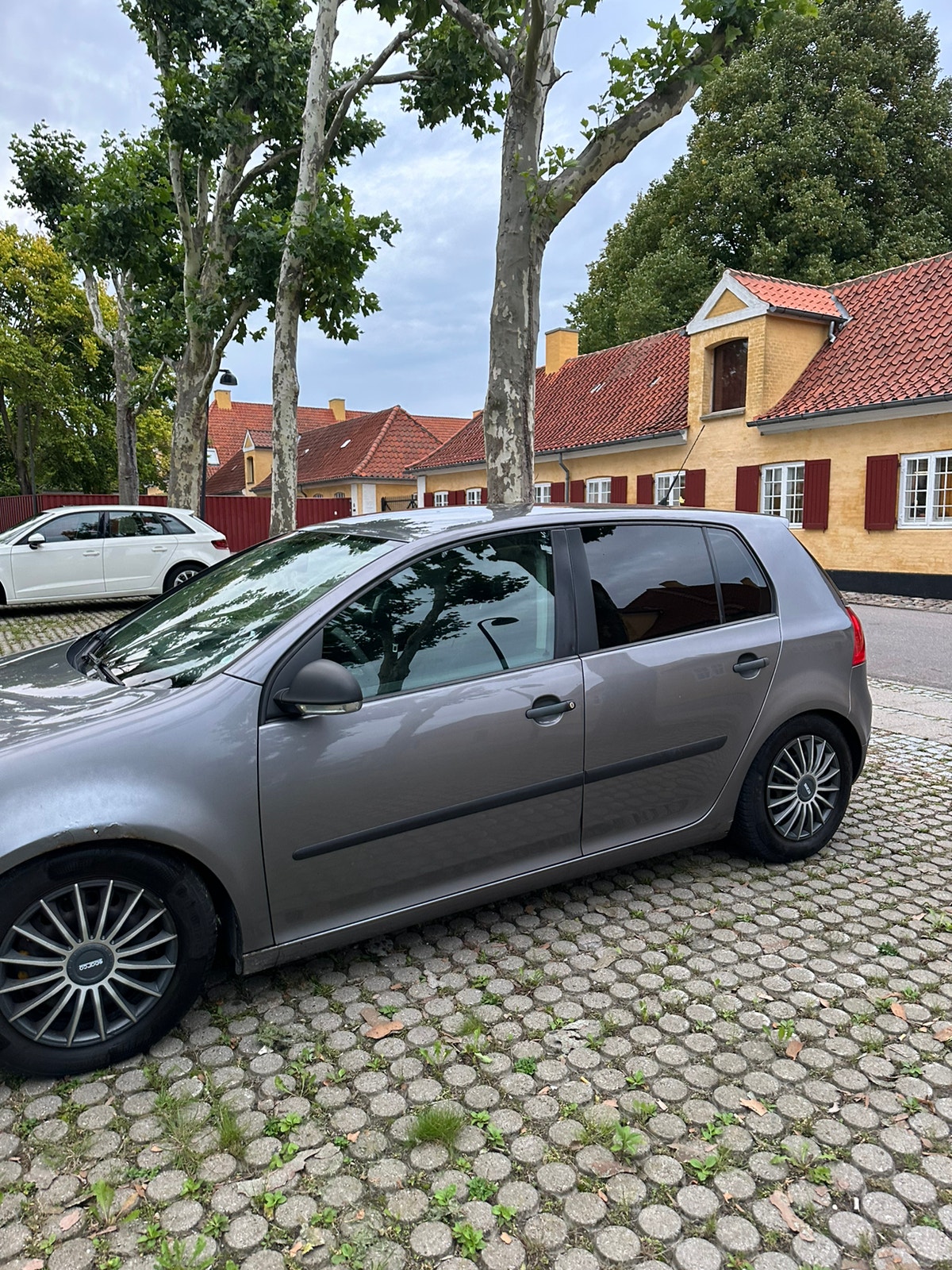 VW Golf V til salg hos Nabilli