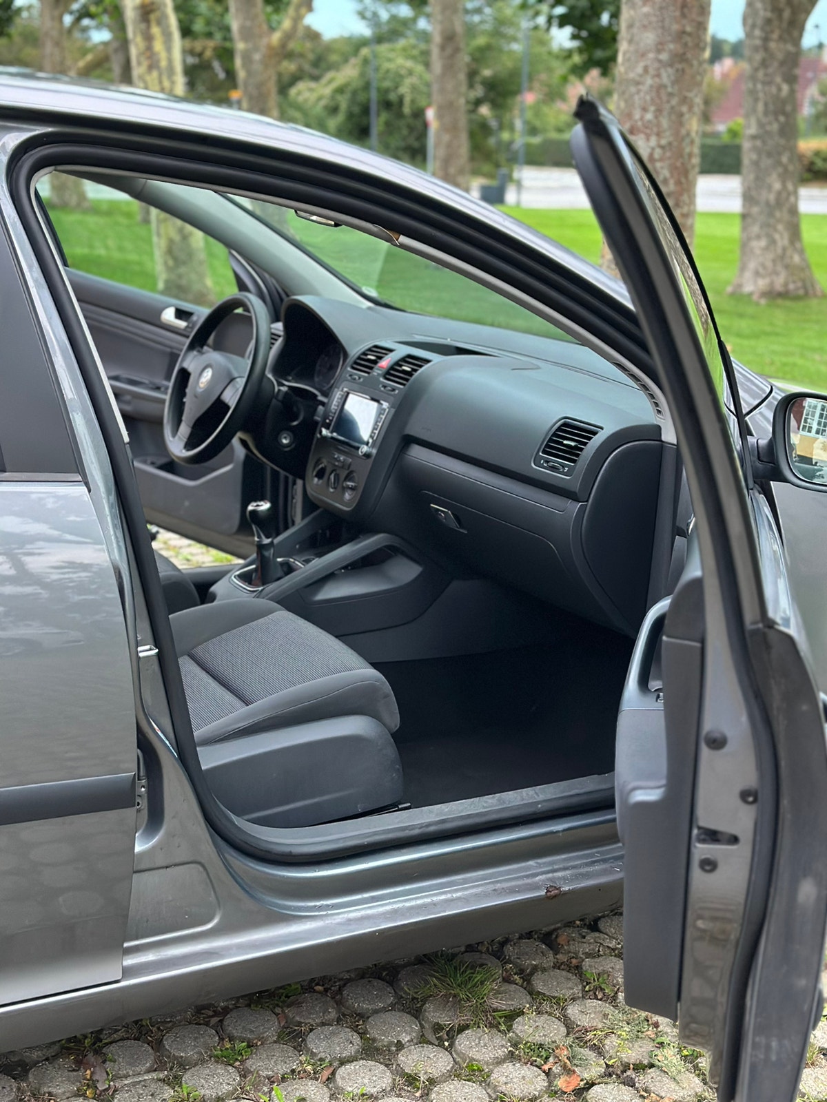 VW Golf V til salg hos Nabilli