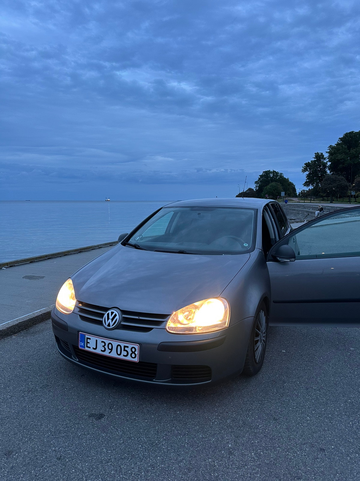 VW Golf V til salg hos Nabilli