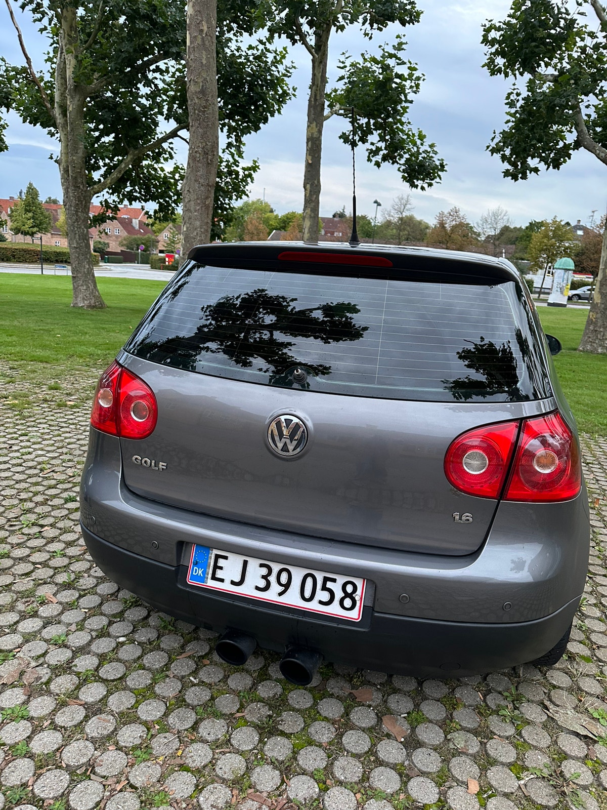 VW Golf V til salg hos Nabilli