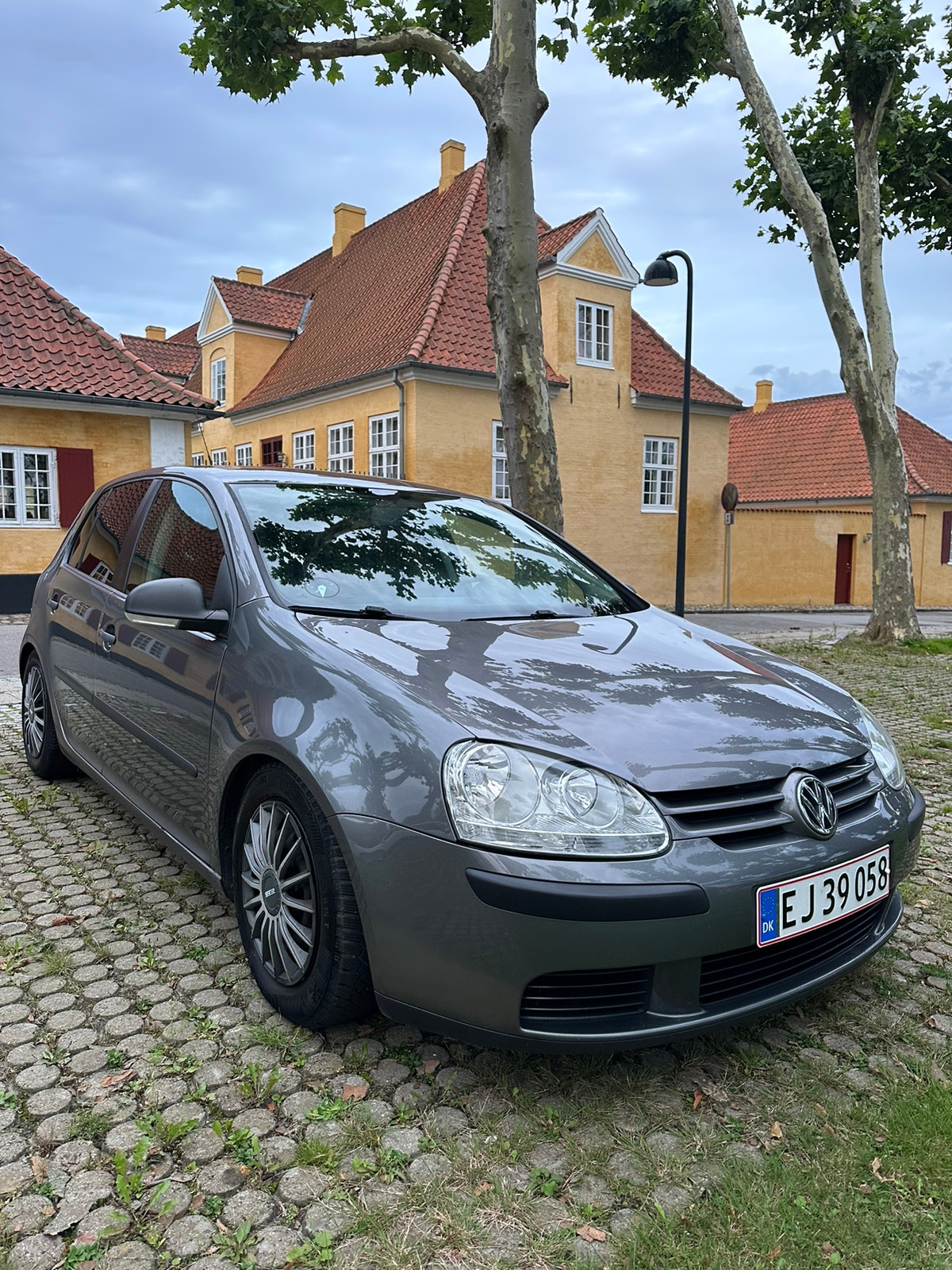 VW Golf V til salg hos Nabilli