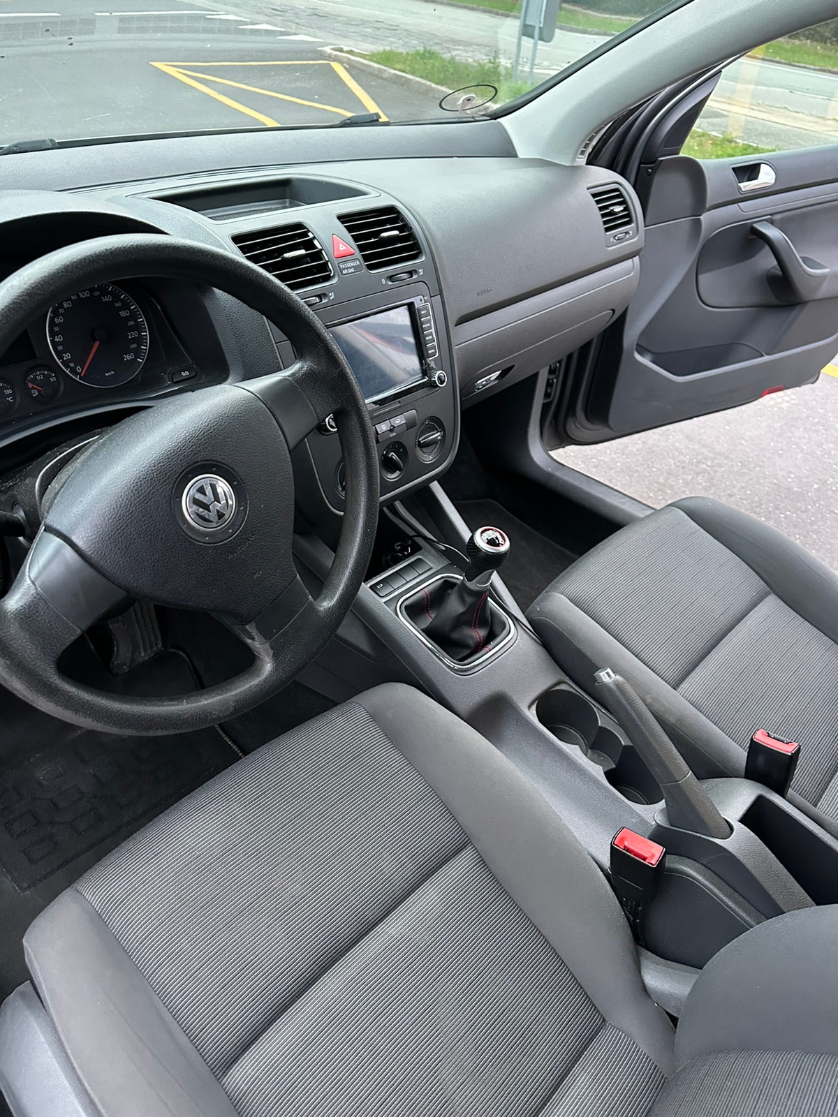 VW Golf V til salg hos Nabilli