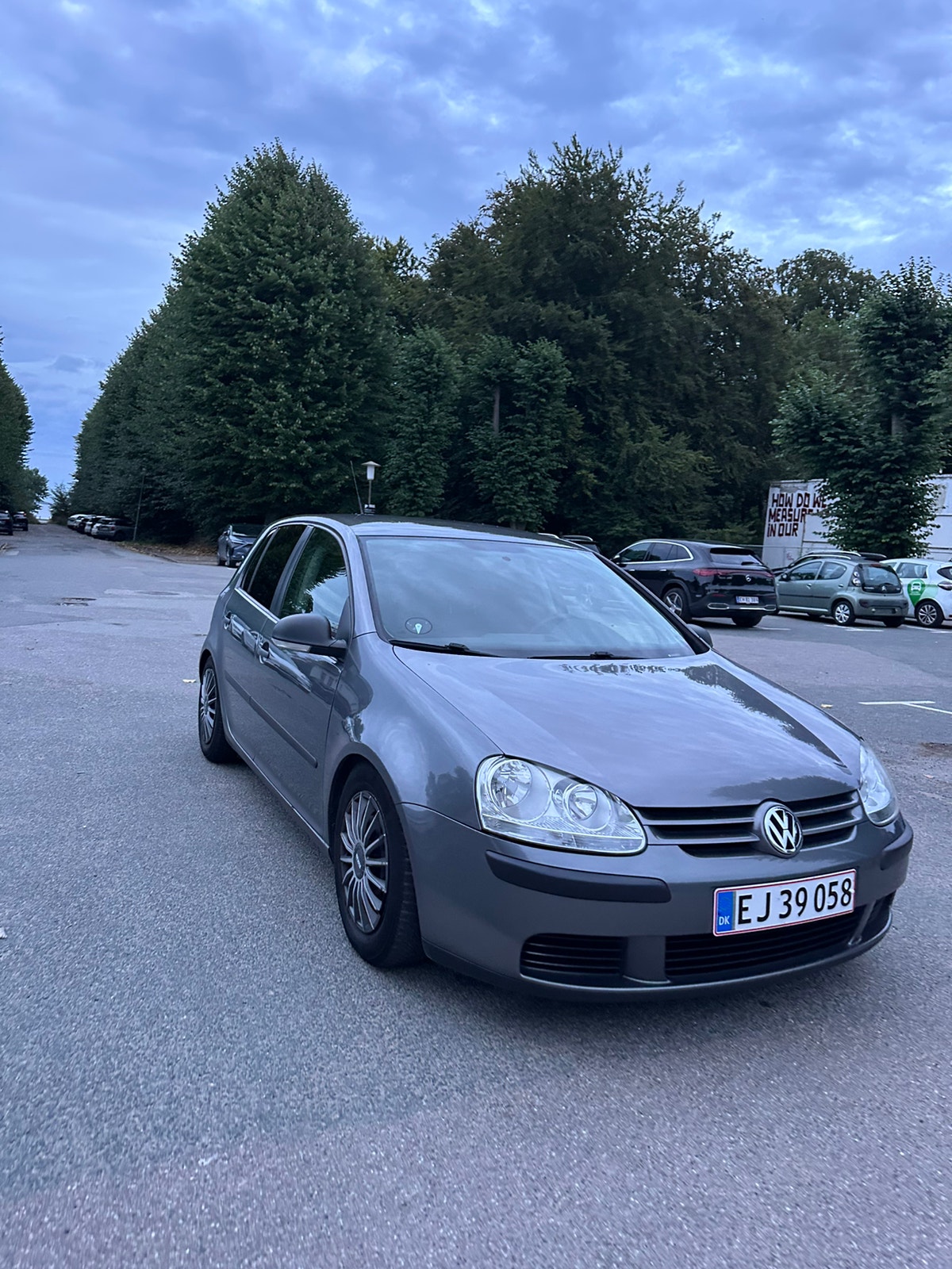 VW Golf V til salg hos Nabilli