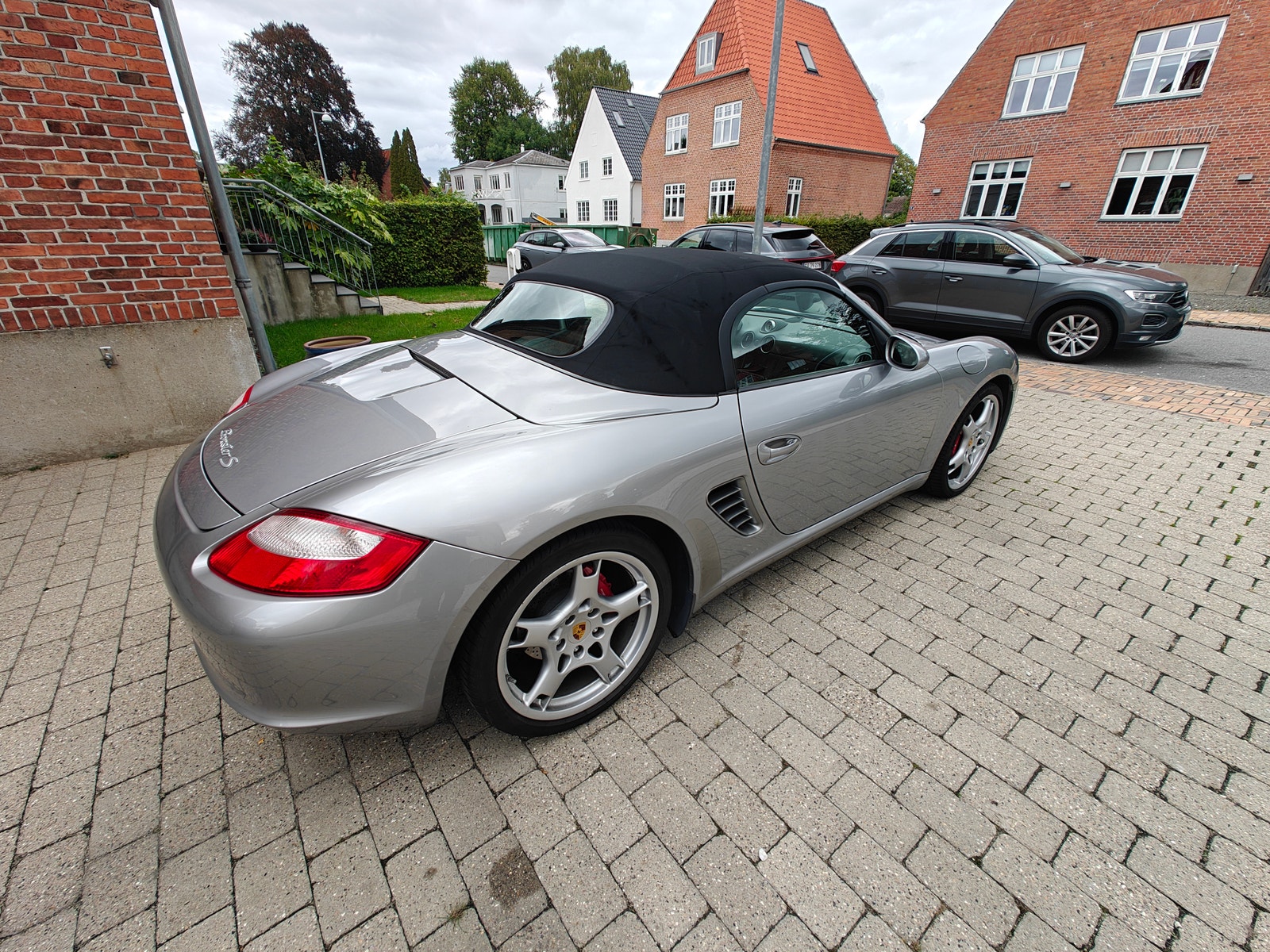 Porsche Boxster S til salg hos Nabilli