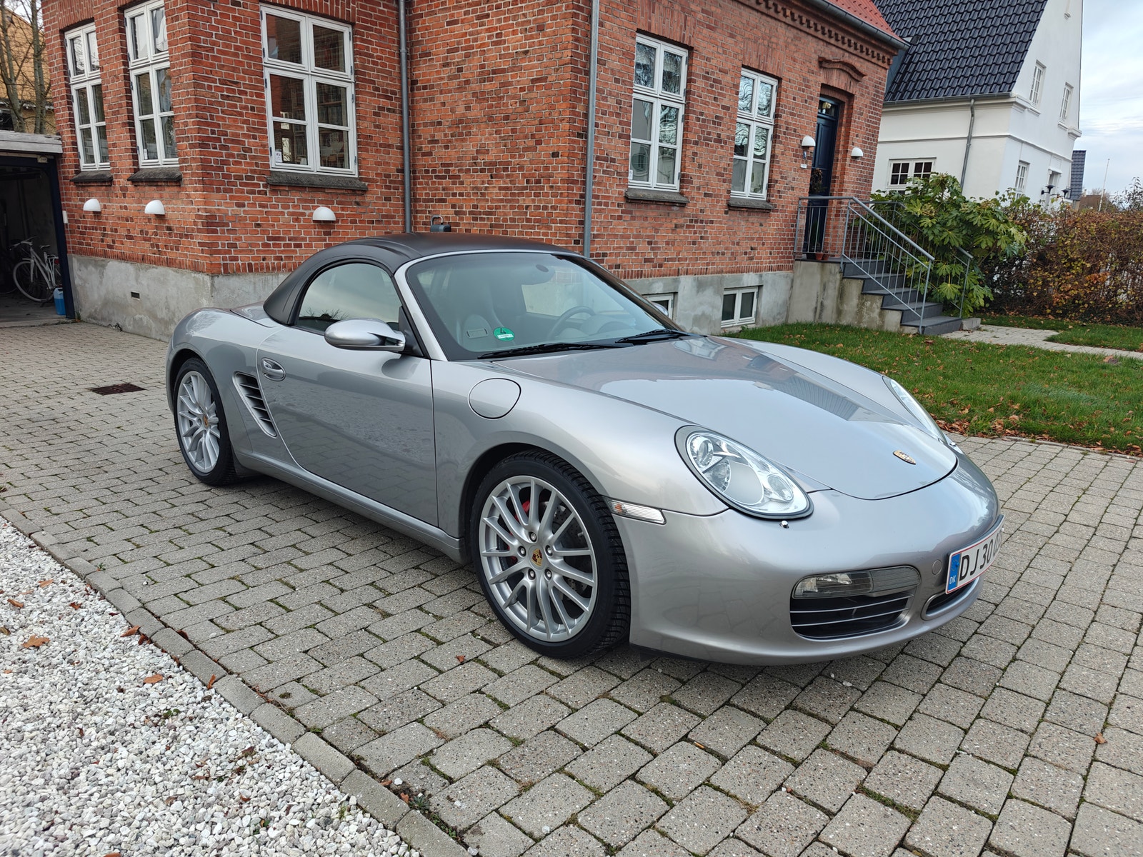 Porsche Boxster S til salg hos Nabilli