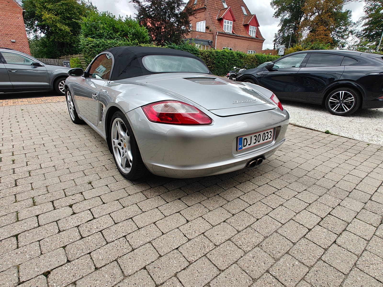 Porsche Boxster S til salg hos Nabilli