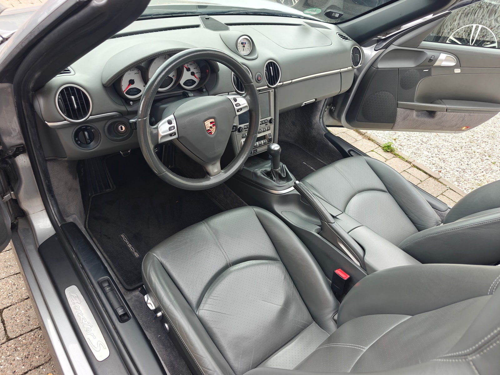 Porsche Boxster S til salg hos Nabilli
