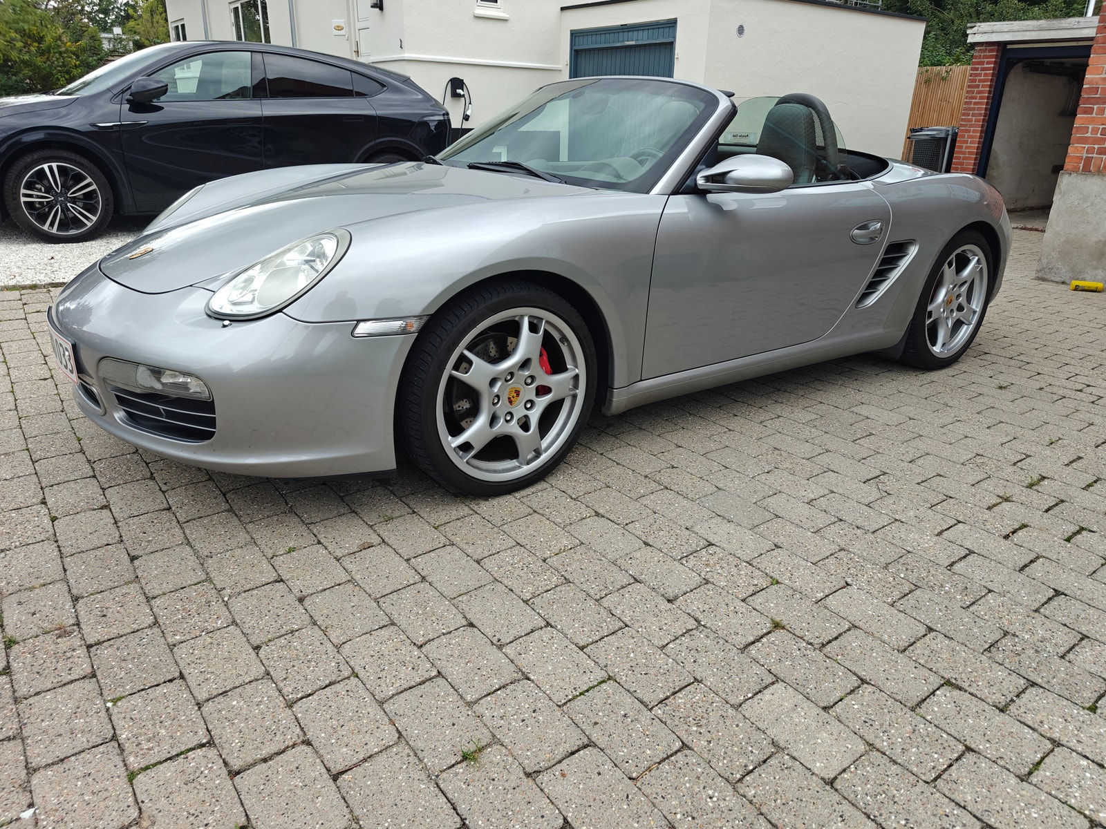 Porsche Boxster S til salg hos Nabilli