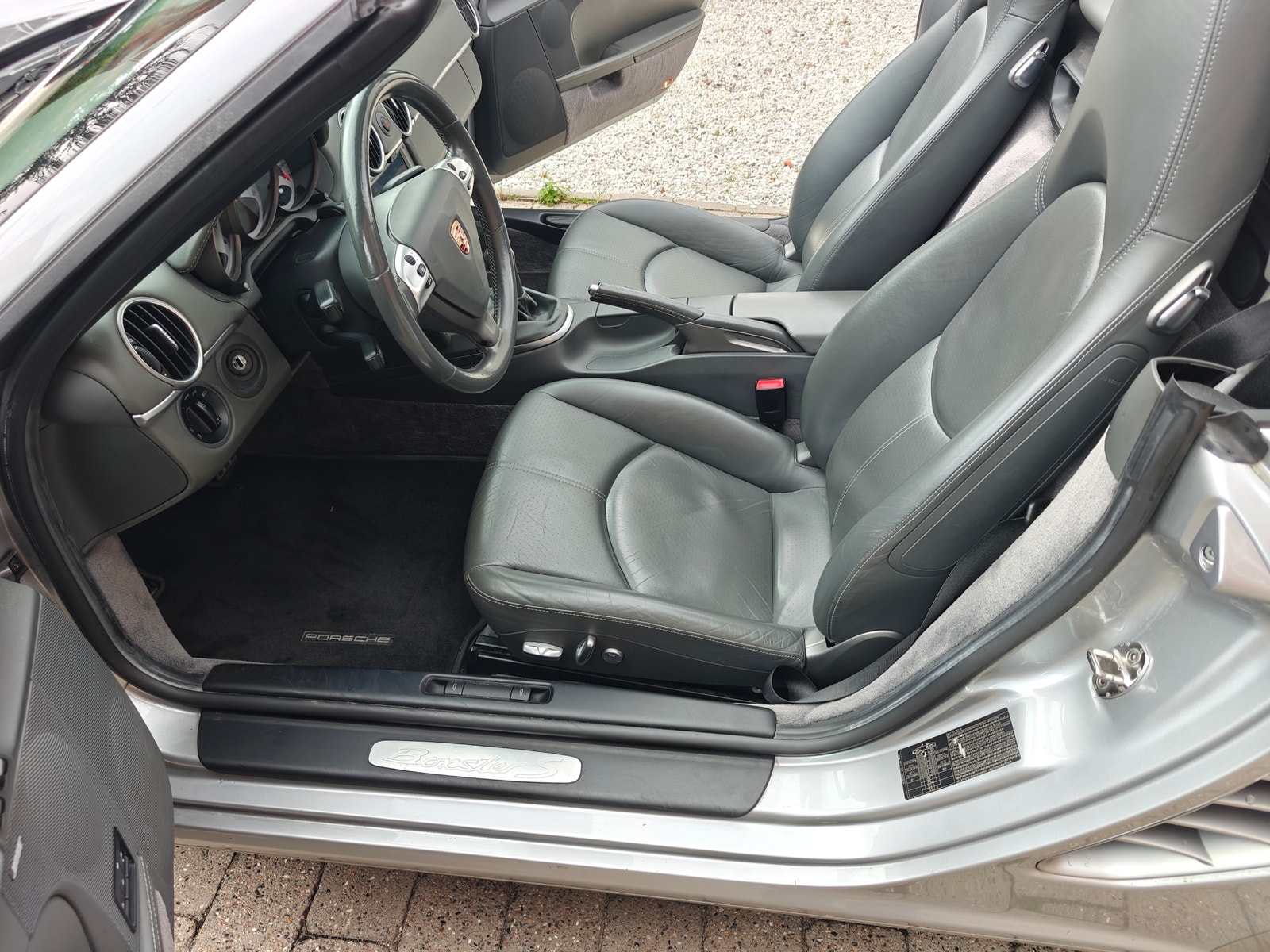Porsche Boxster S til salg hos Nabilli
