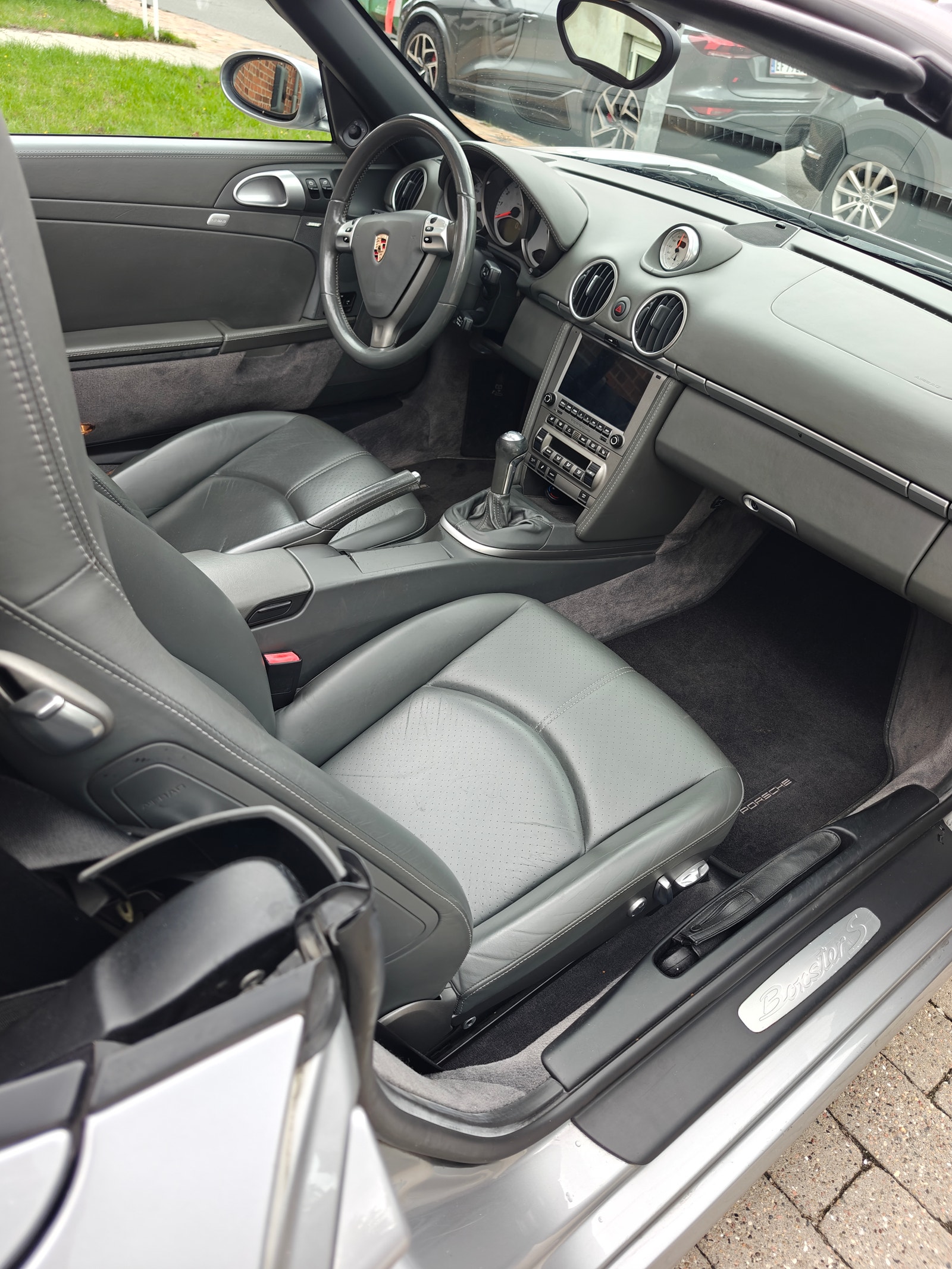 Porsche Boxster S til salg hos Nabilli
