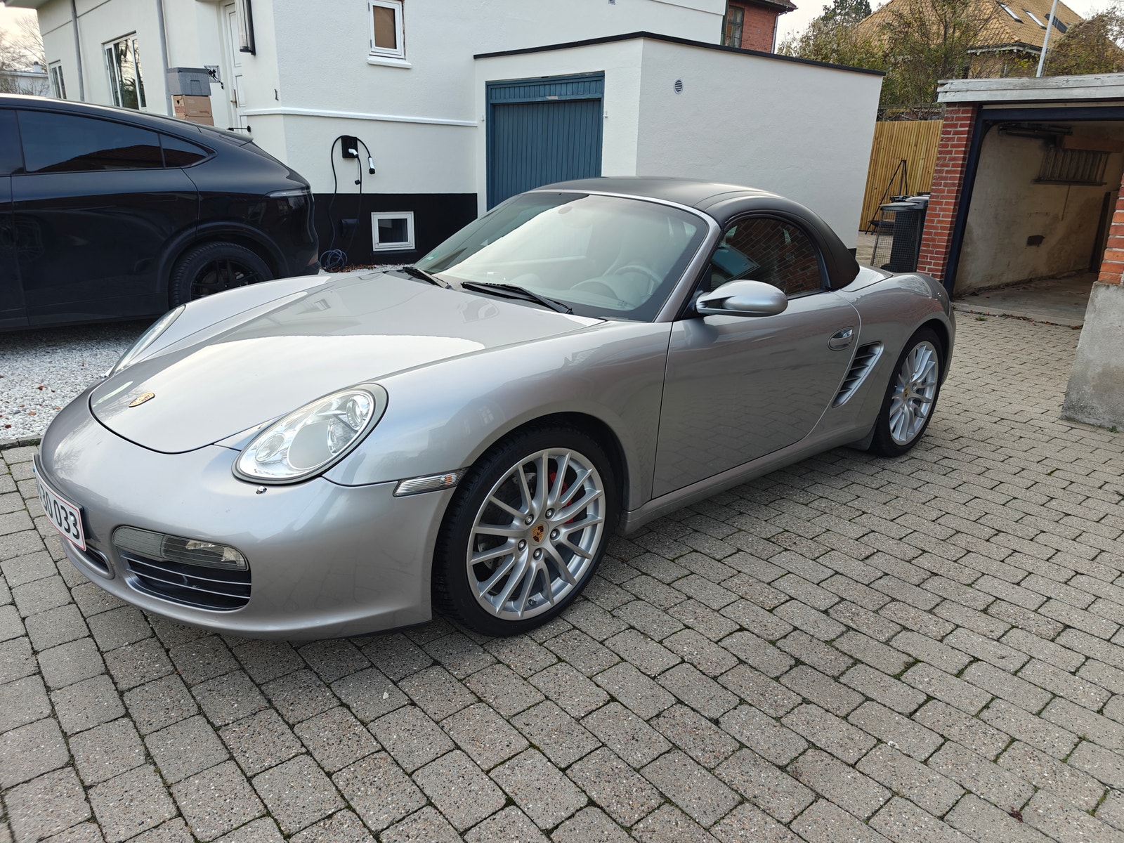 Porsche Boxster S til salg hos Nabilli