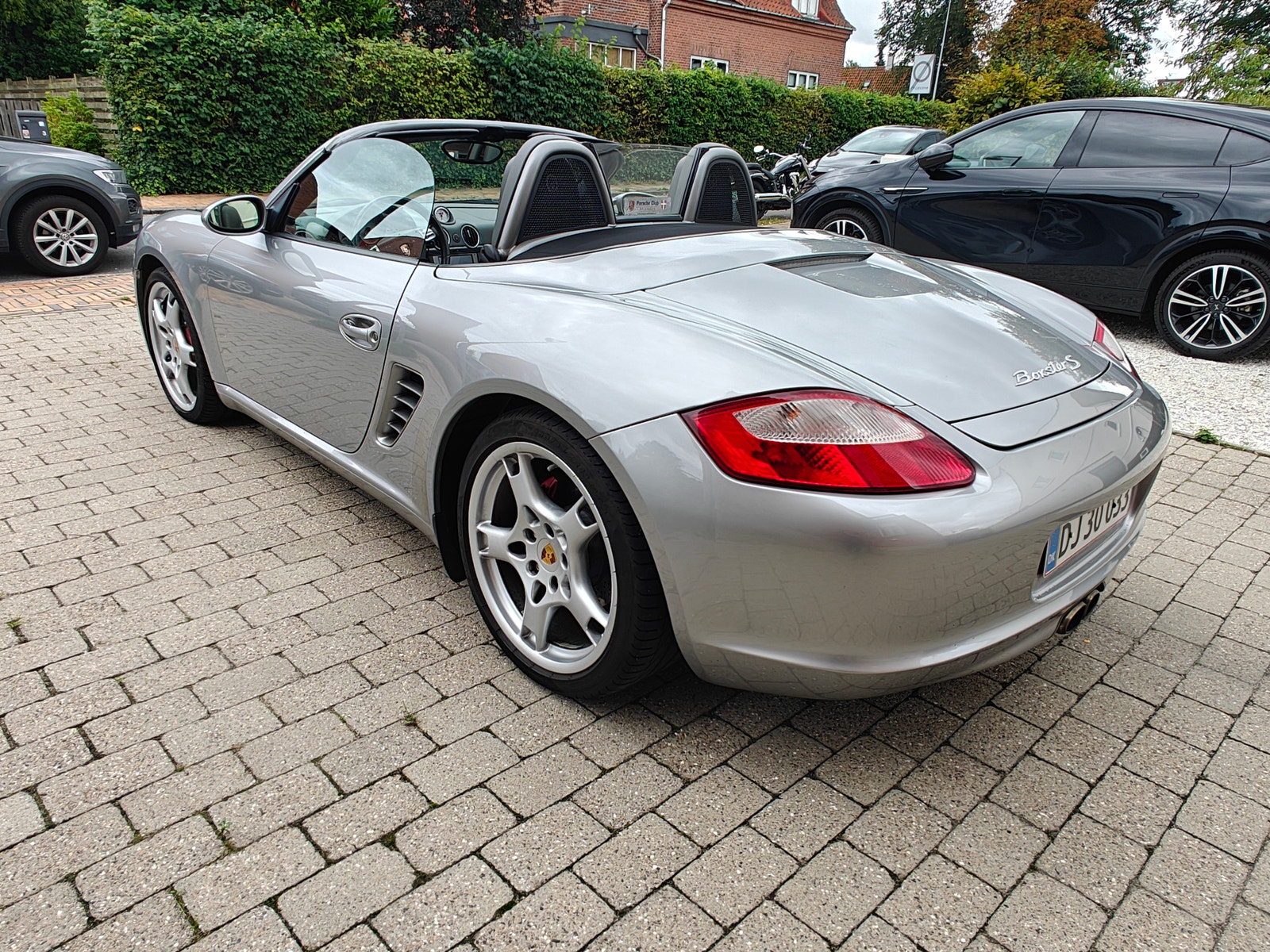 Porsche Boxster S til salg hos Nabilli
